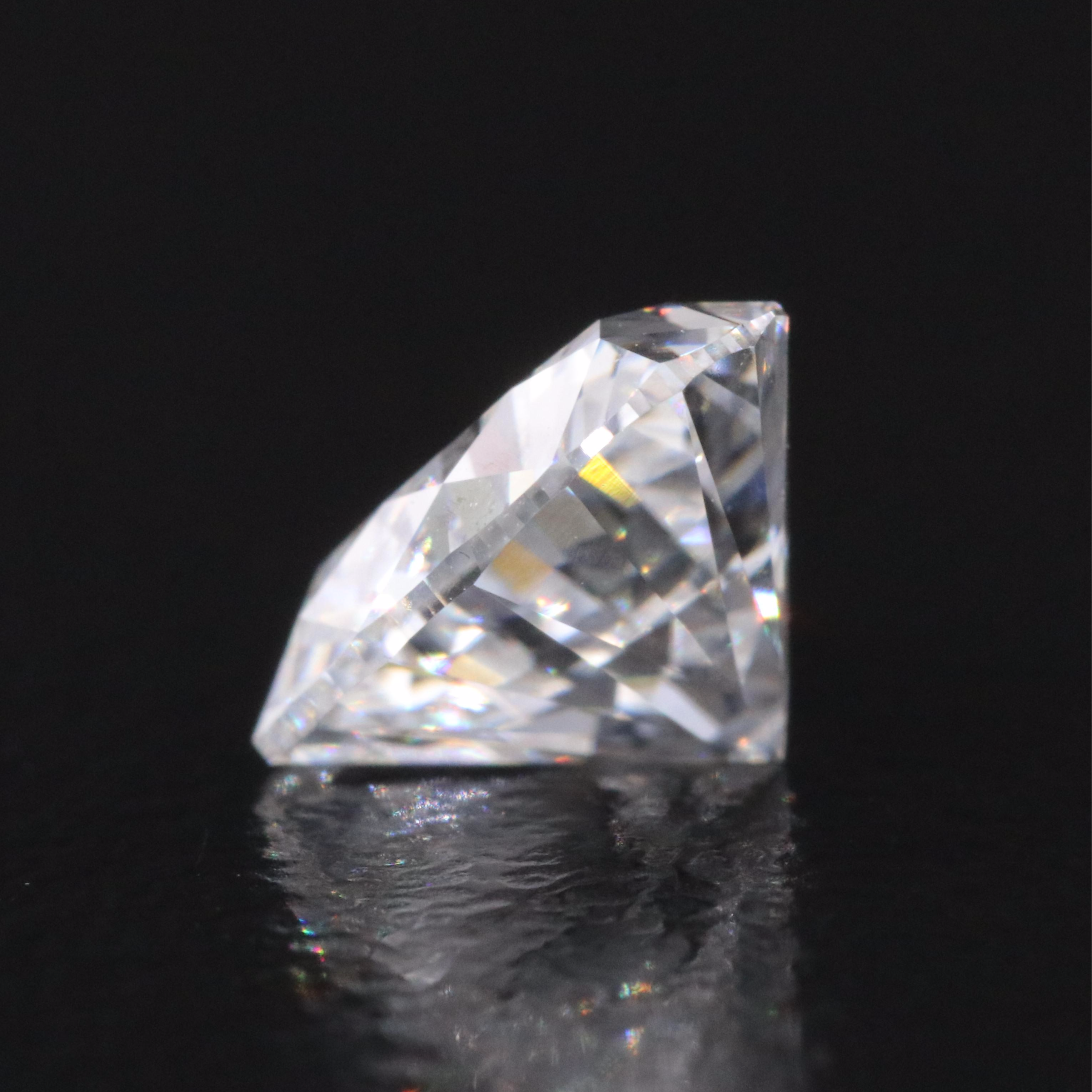 Loose 1.48 CT Lab Grown Diamond with IGI Report