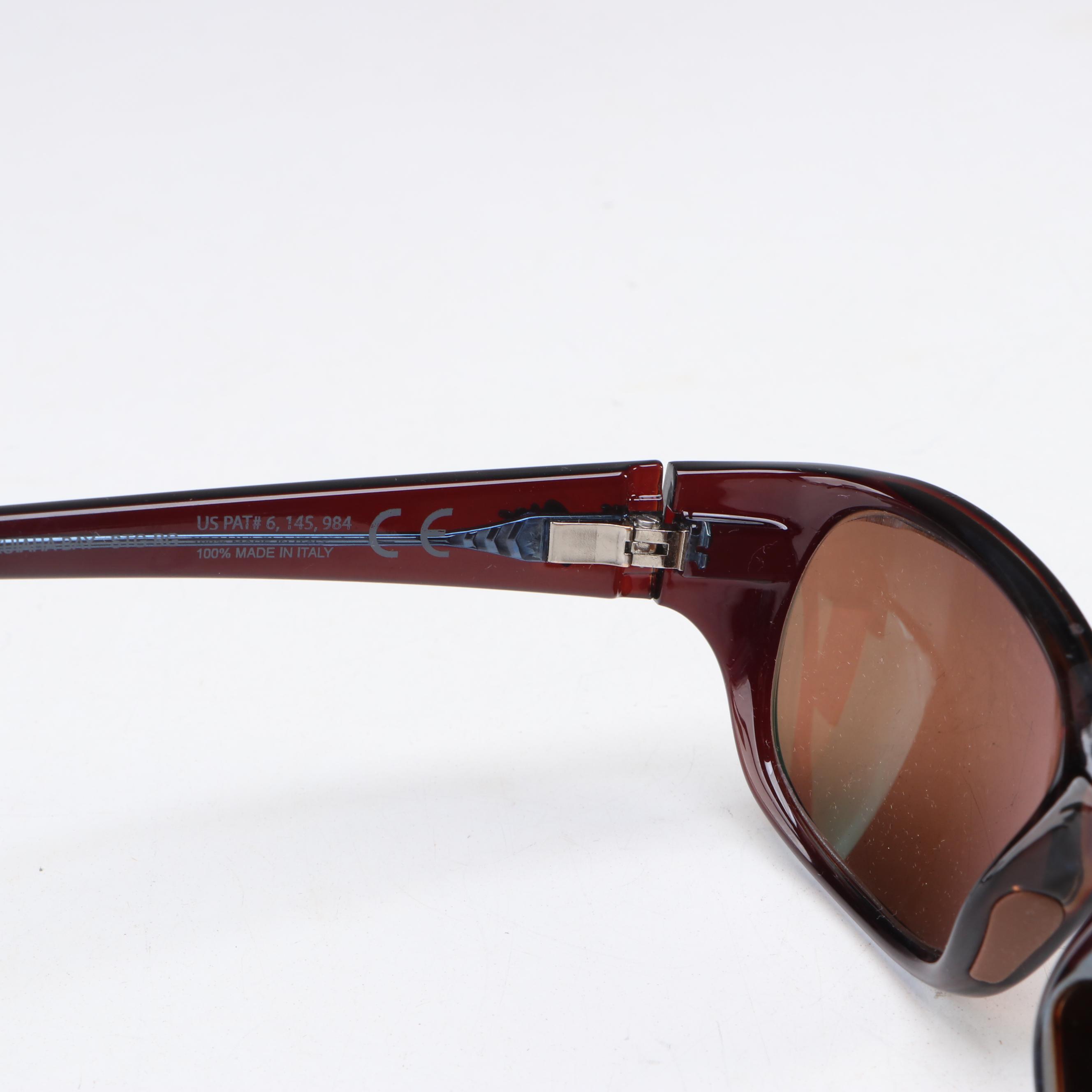 Maui Jim MJ286 and MJ723 Polarized Sunglasses with Toms Maverick Sunglasses
