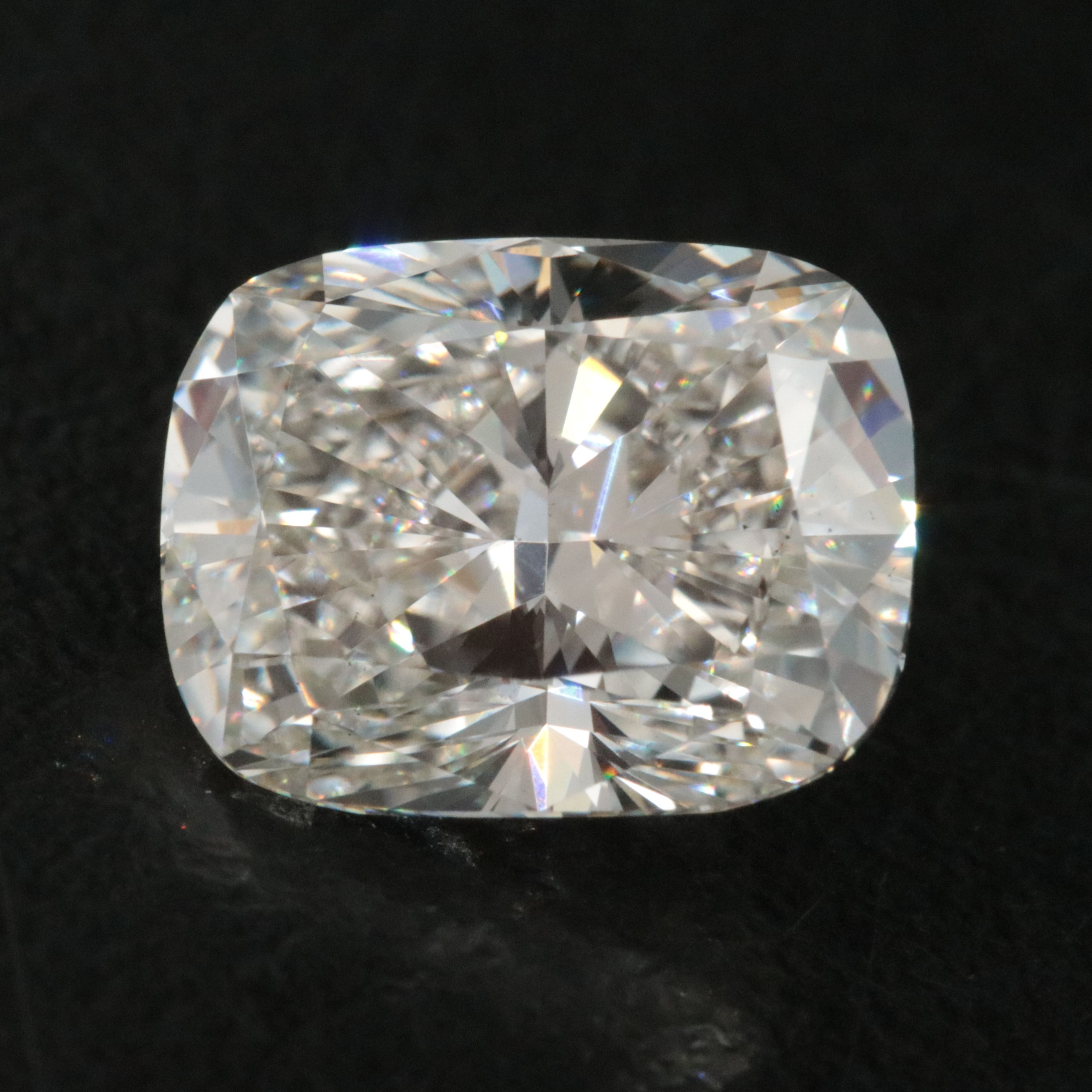Loose 2.58 CT Lab Grown Diamond with IGI Report