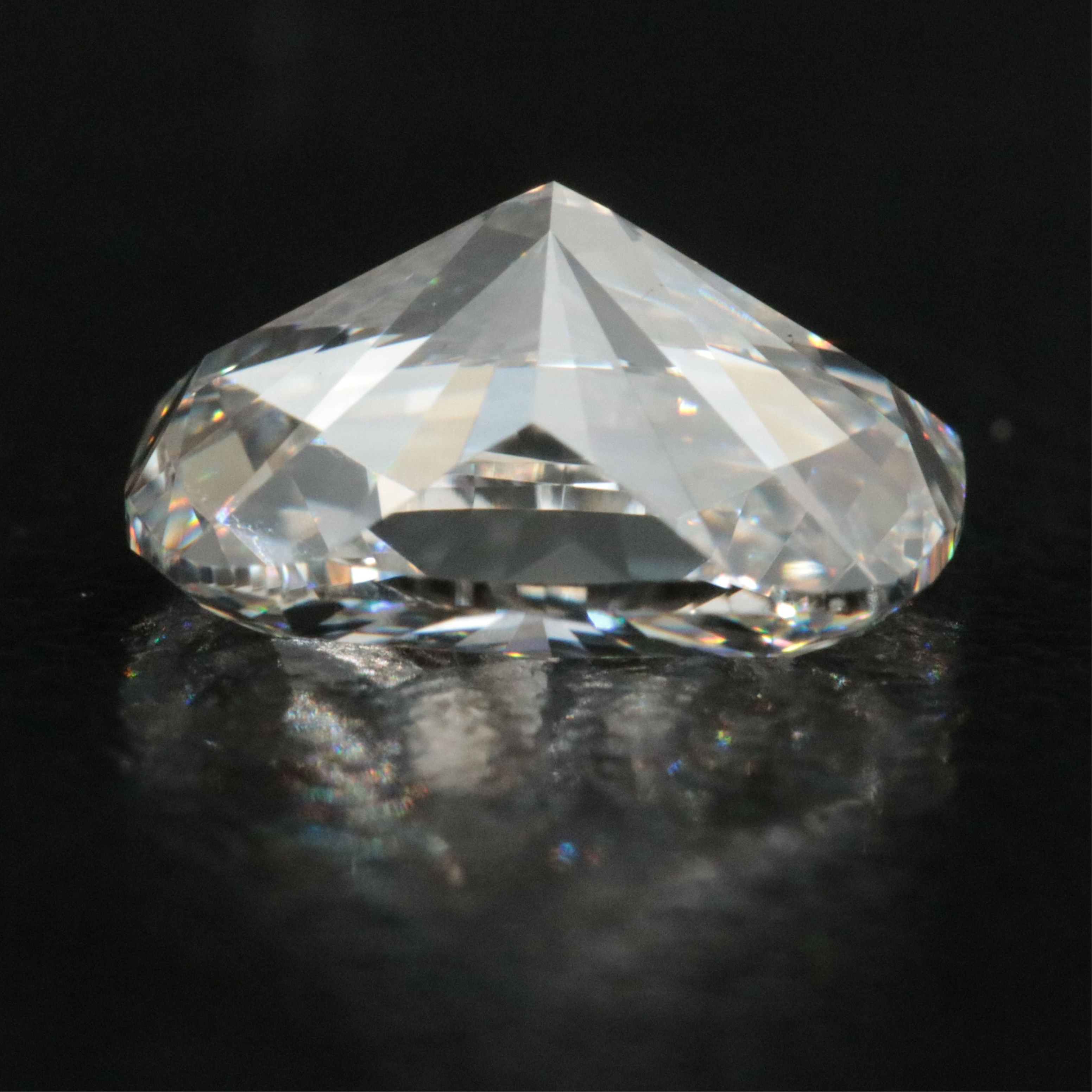 Loose 2.58 CT Lab Grown Diamond with IGI Report