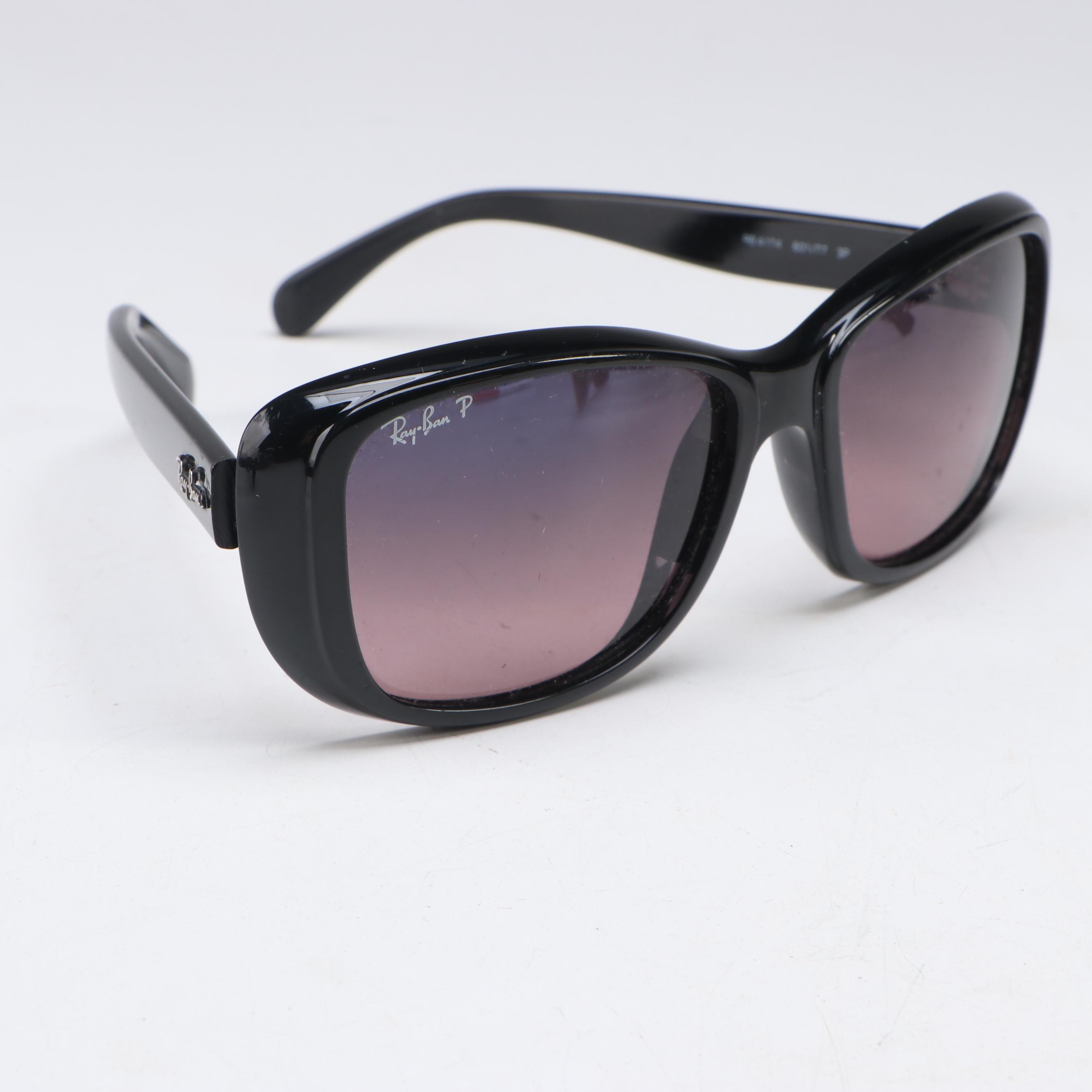 Ray-Ban RB4101 and 4174 Polarized with RB2132 New Wayfarer Sunglasses