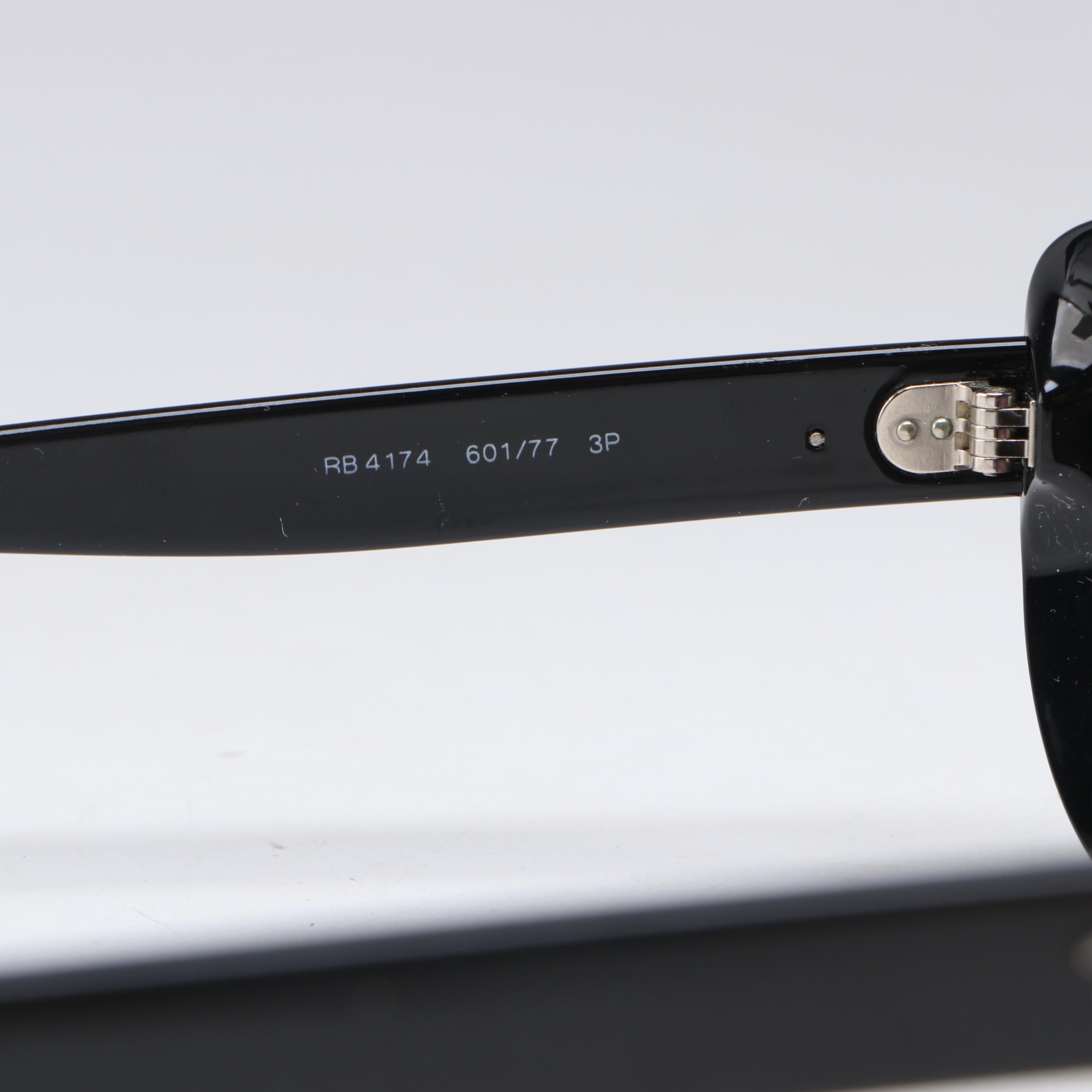 Ray-Ban RB4101 and 4174 Polarized with RB2132 New Wayfarer Sunglasses