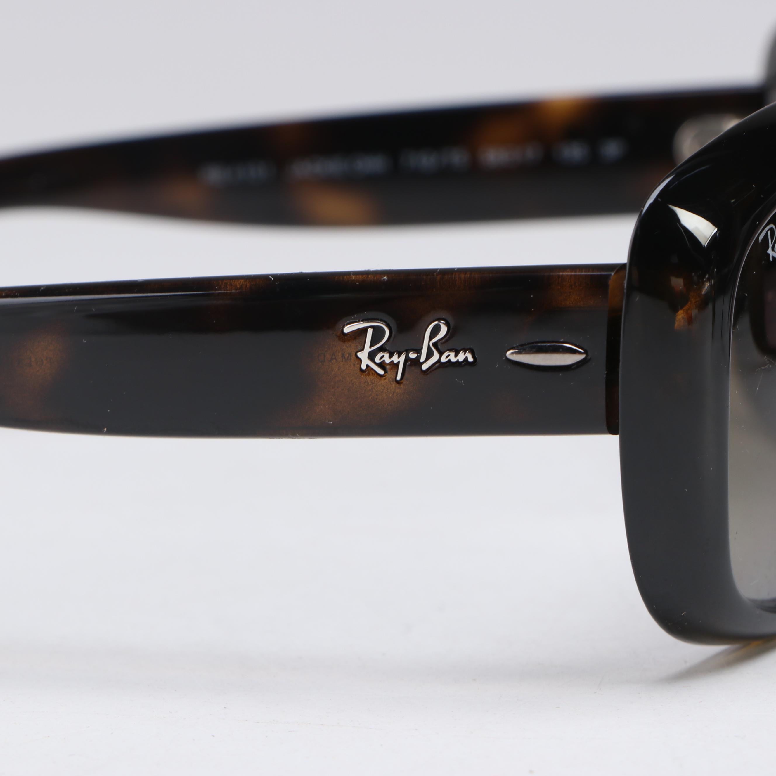 Ray-Ban RB4101 and 4174 Polarized with RB2132 New Wayfarer Sunglasses
