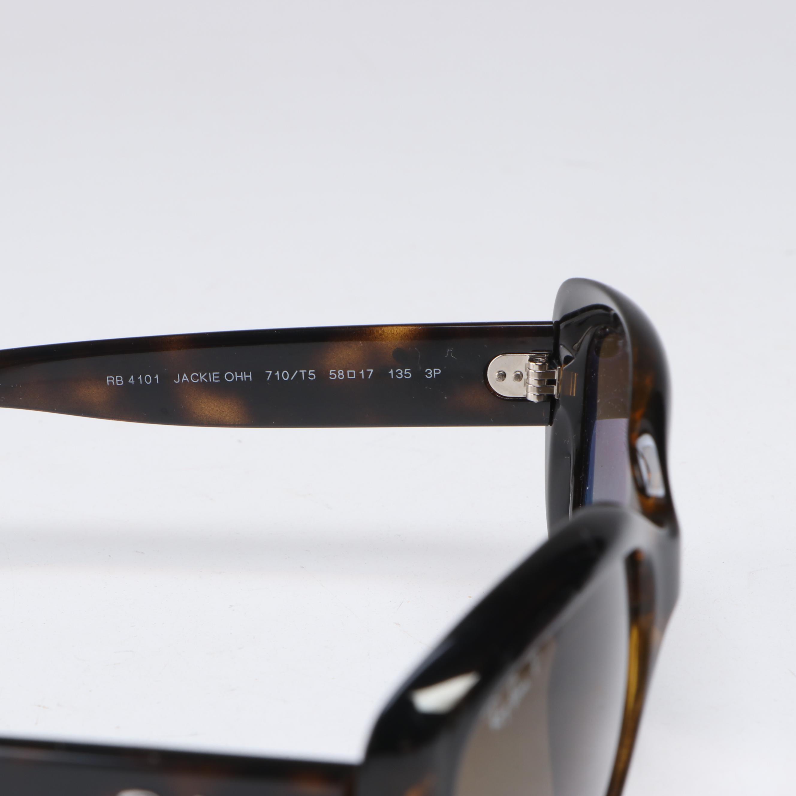 Ray-Ban RB4101 and 4174 Polarized with RB2132 New Wayfarer Sunglasses