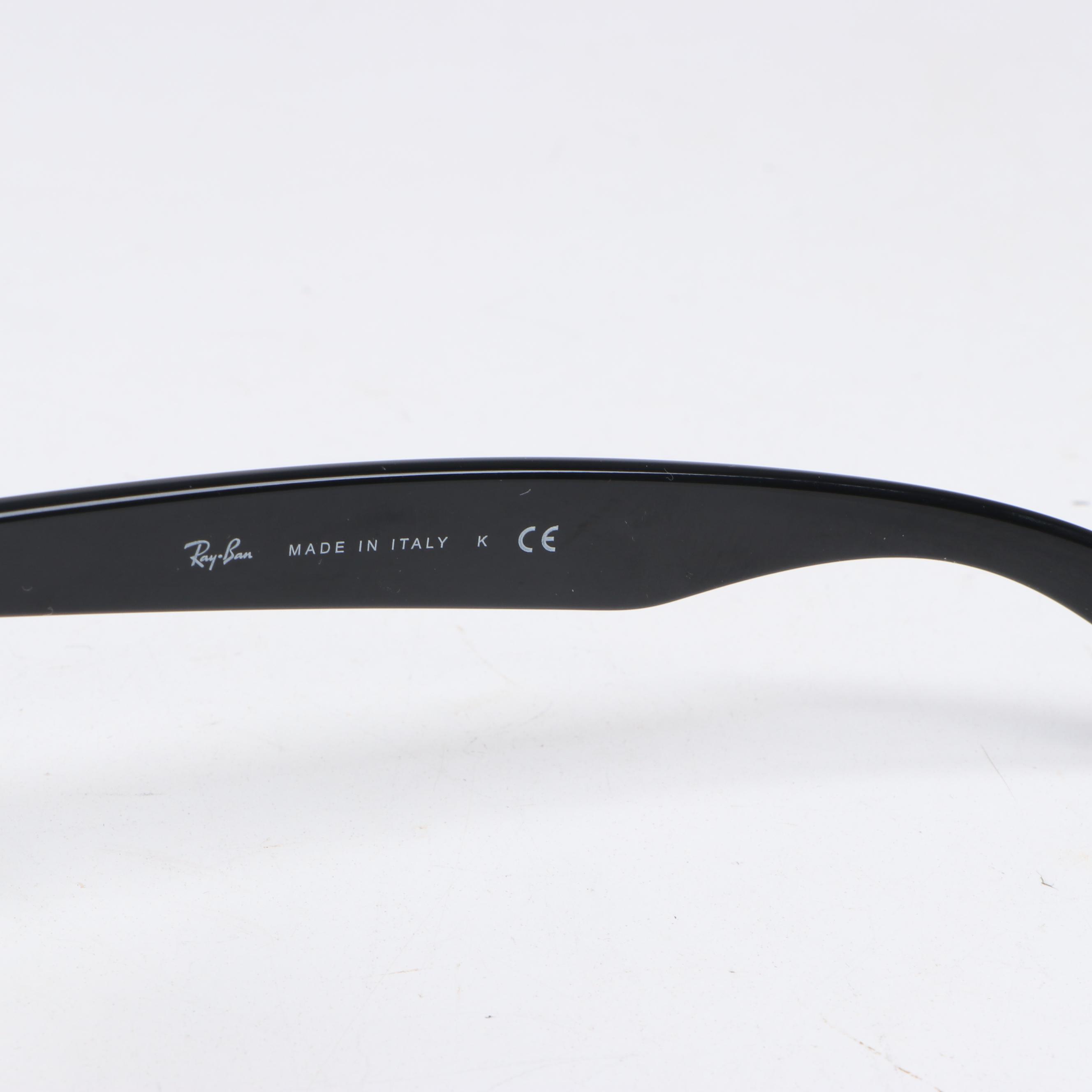 Ray-Ban RB4101 and 4174 Polarized with RB2132 New Wayfarer Sunglasses