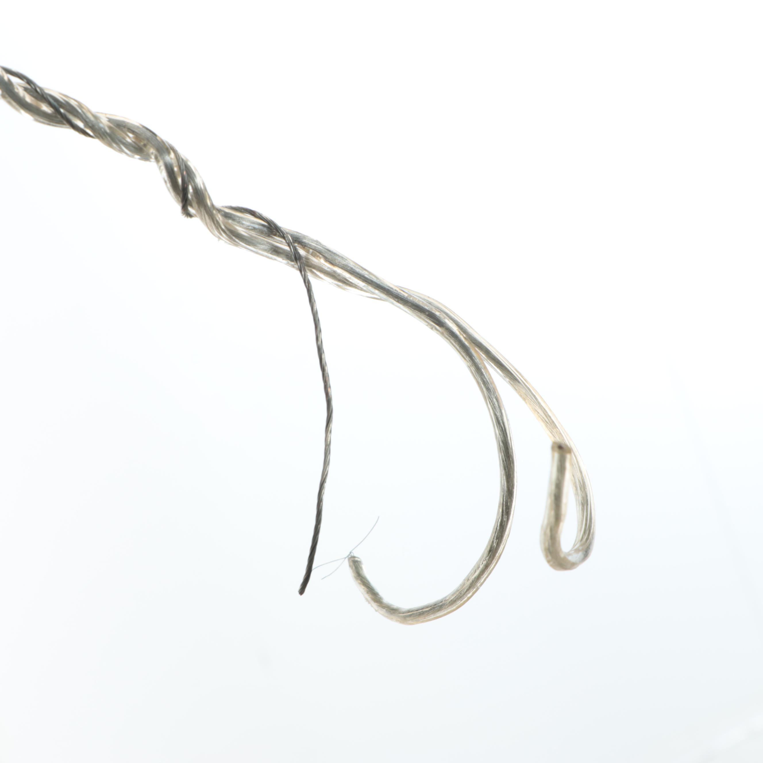 Brushed Pewter Finish Wrought Metal Contemporary Chandelier