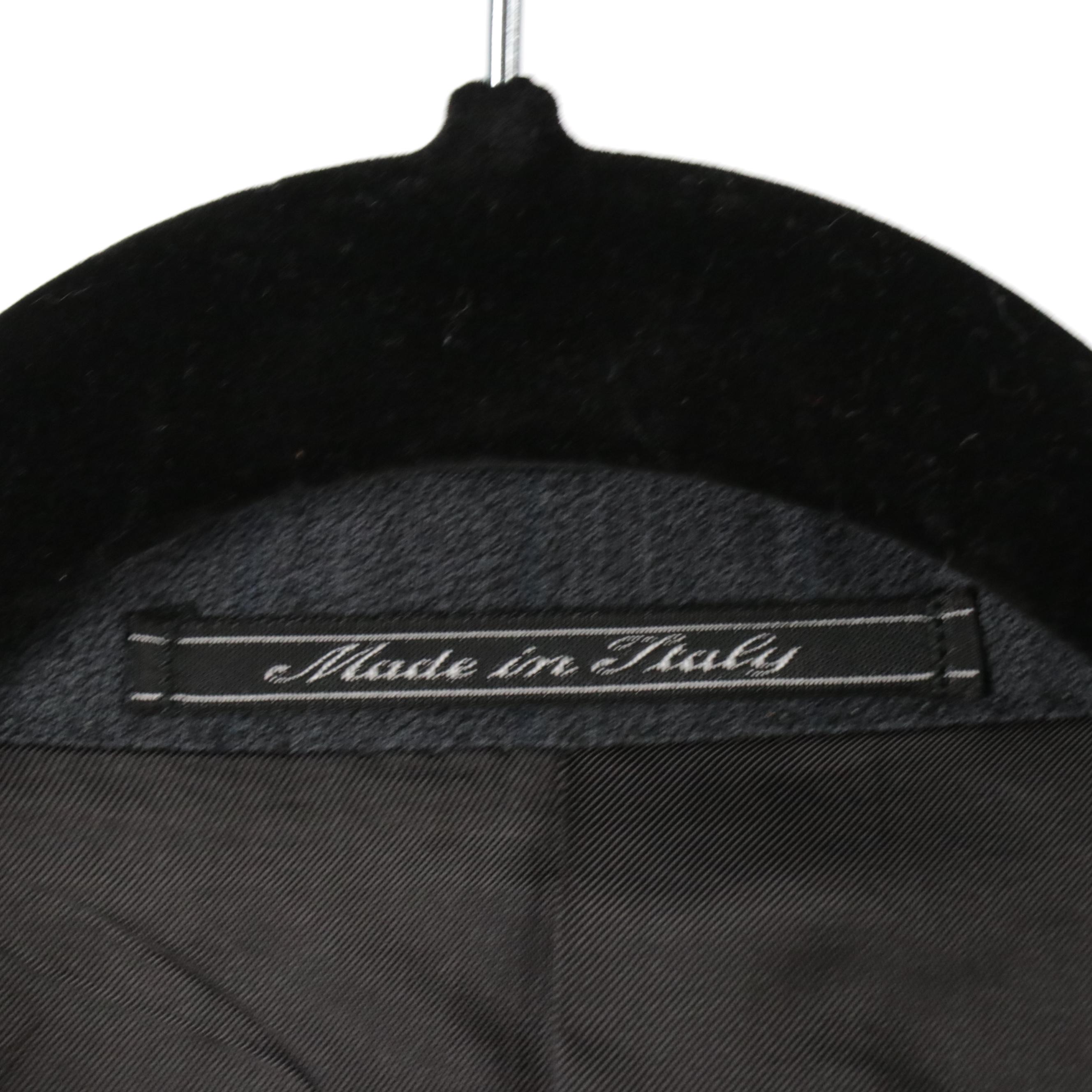 Men's Ermenegildo Zegna Wool and Vintage Southwick Striped Two-Piece Suits