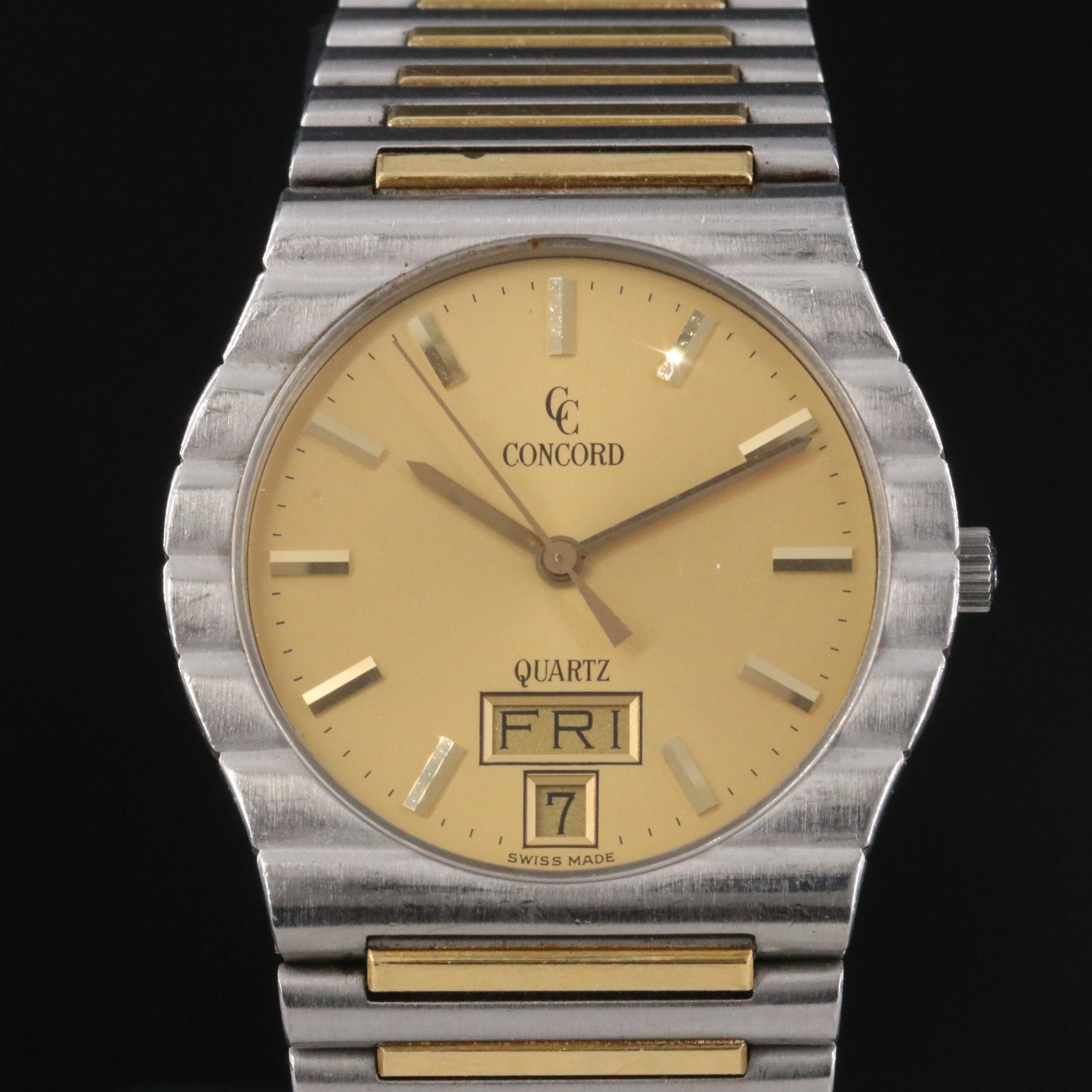 Concord Centurion Watch