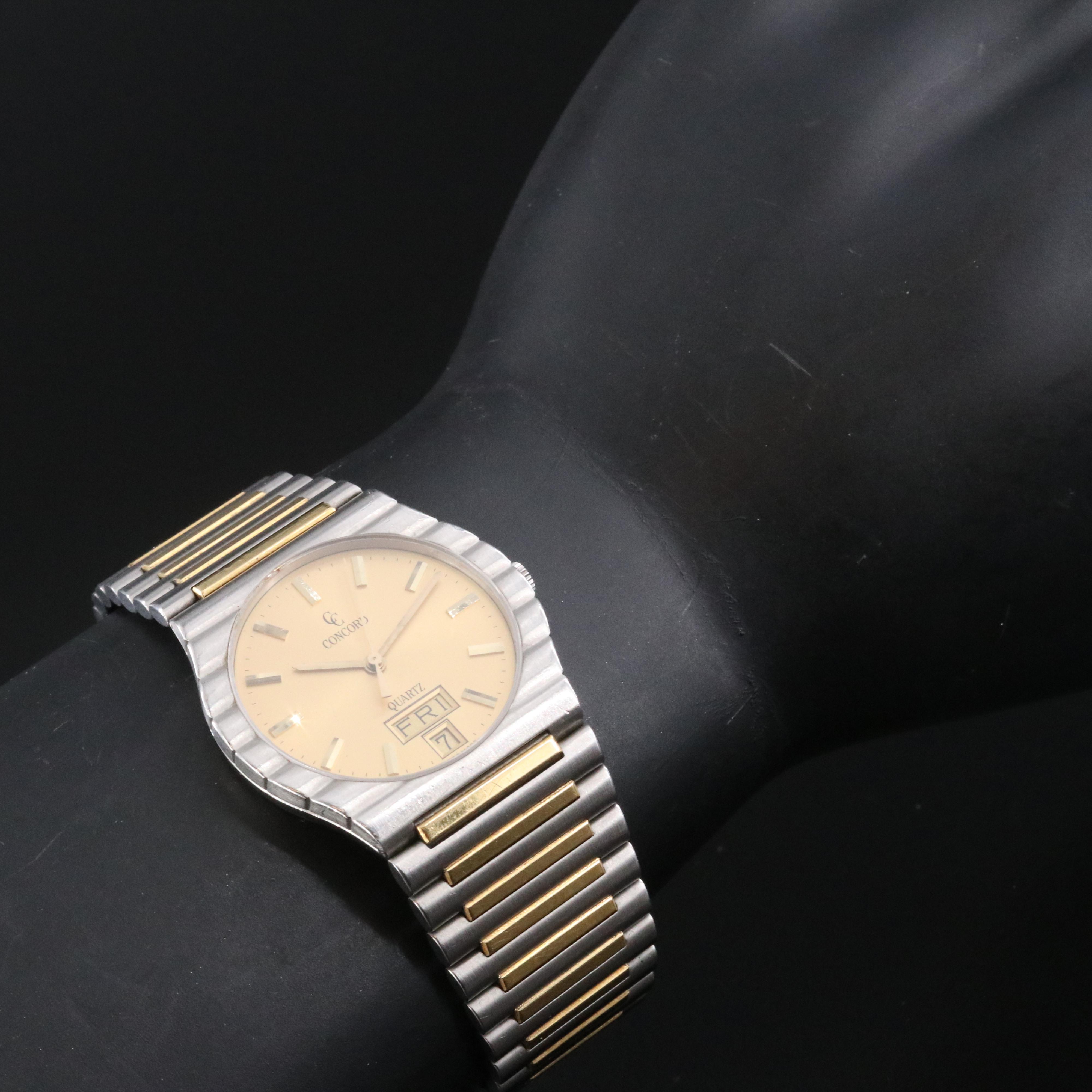 Concord Centurion Watch