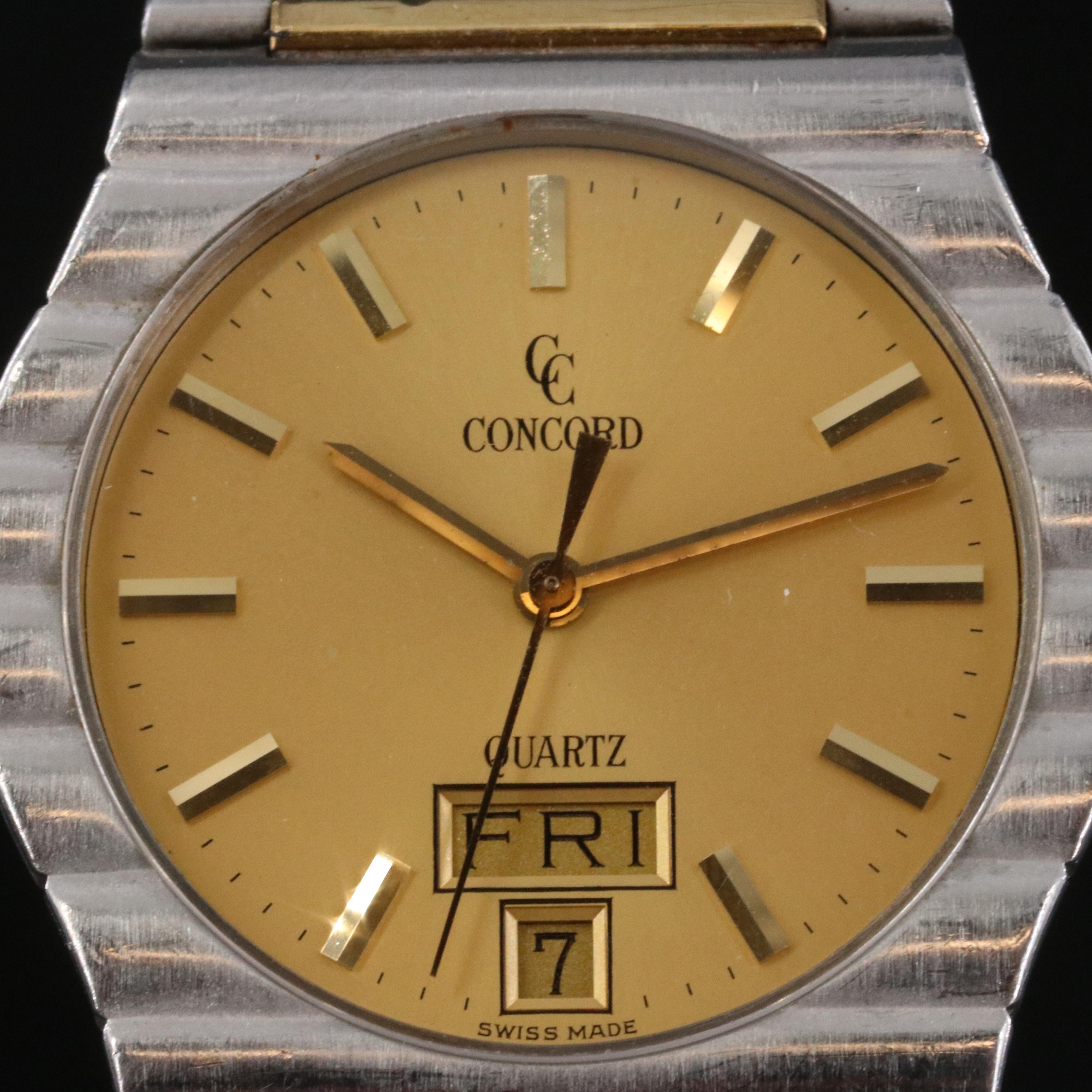 Concord Centurion Watch