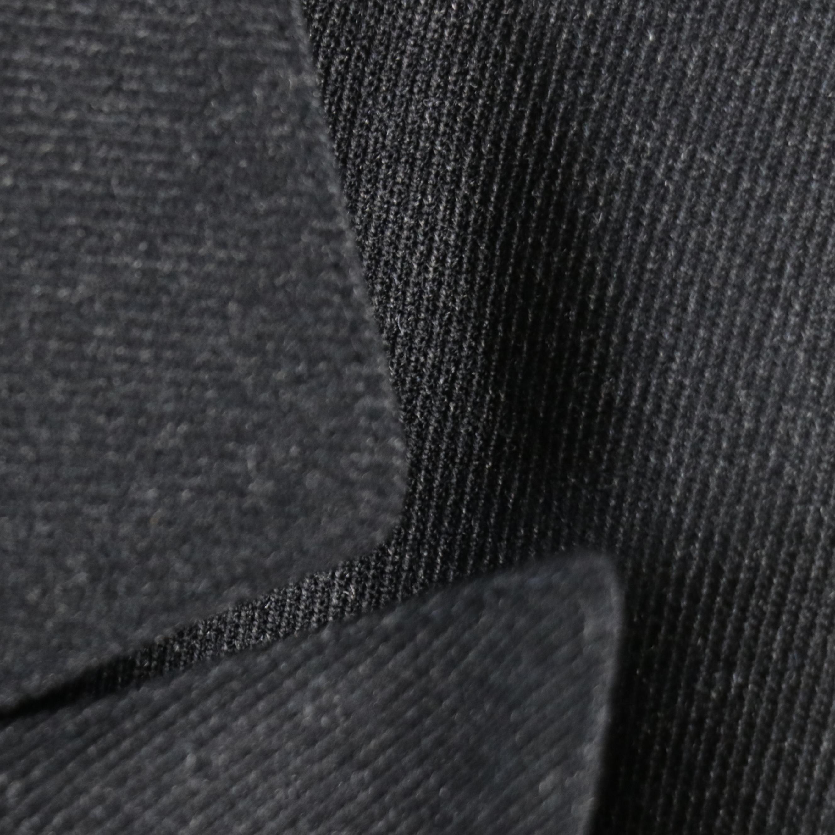 Antonio Melani Wool Double-Breasted Pantsuit and Light Gray Two-Piece Skirt Set