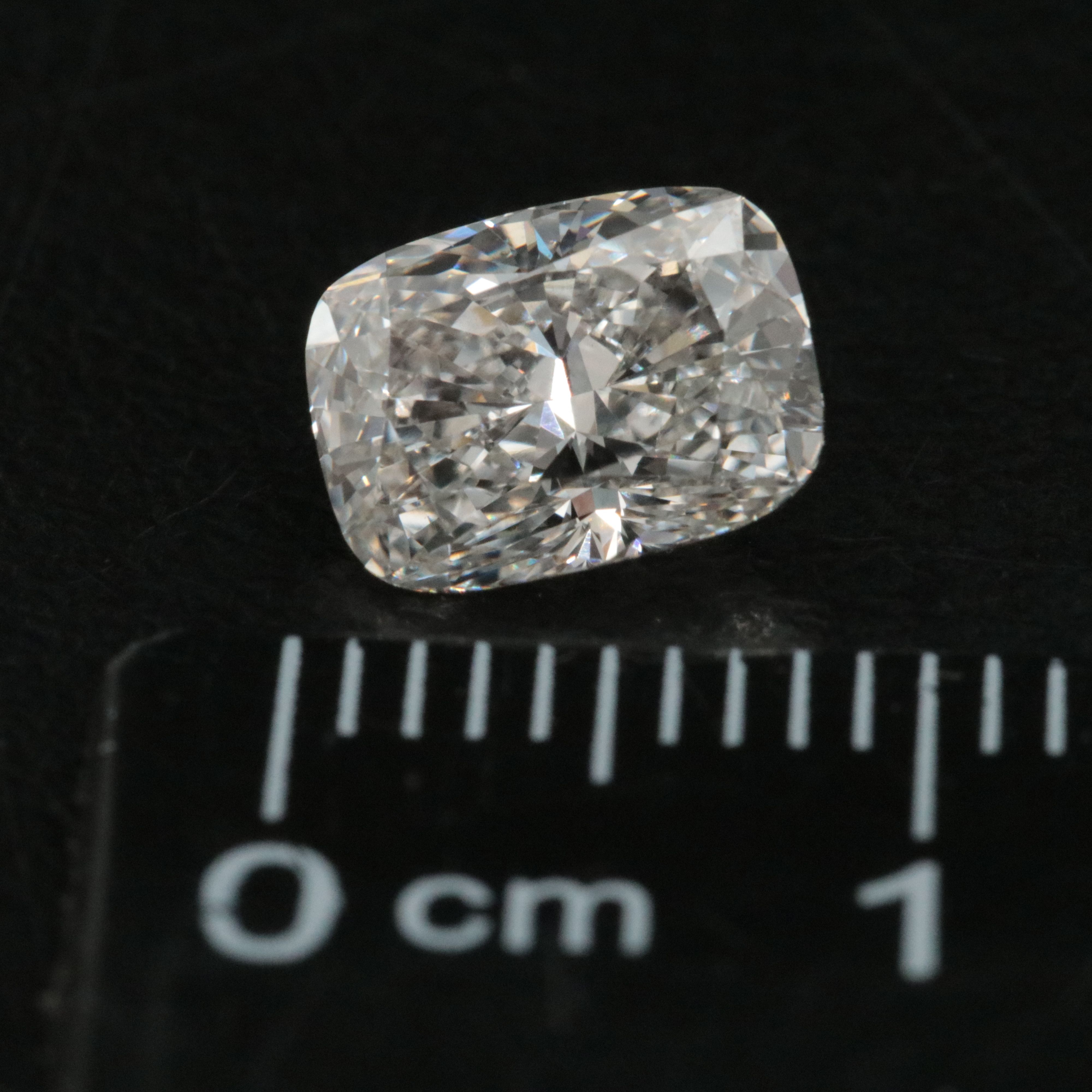 Loose 1.48 CT Lab Grown Diamond with IGI Report