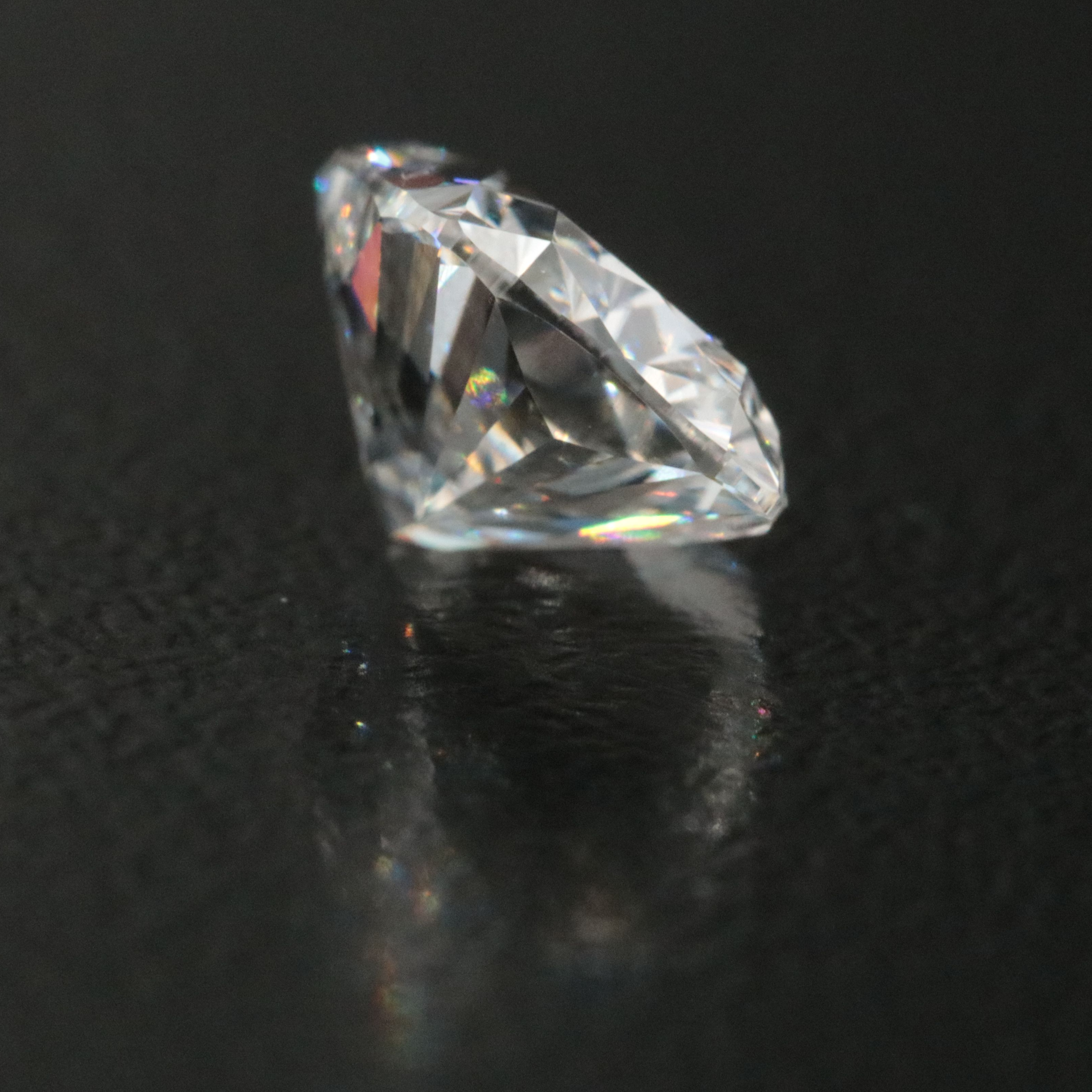 Loose 1.48 CT Lab Grown Diamond with IGI Report