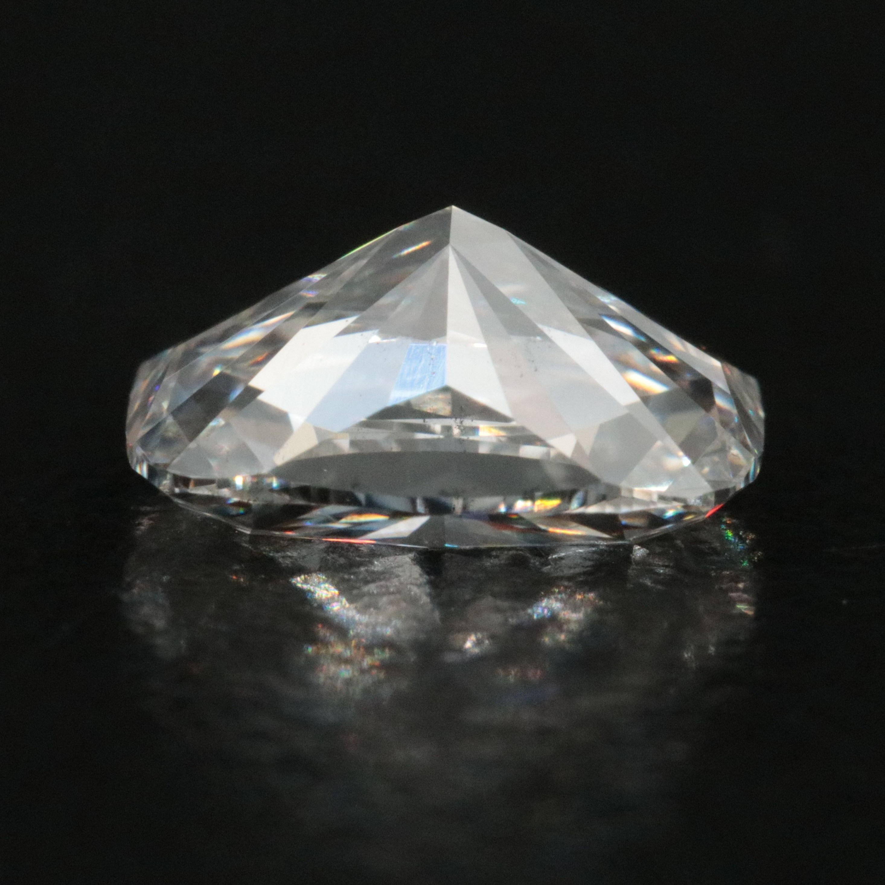Loose 1.48 CT Lab Grown Diamond with IGI Report