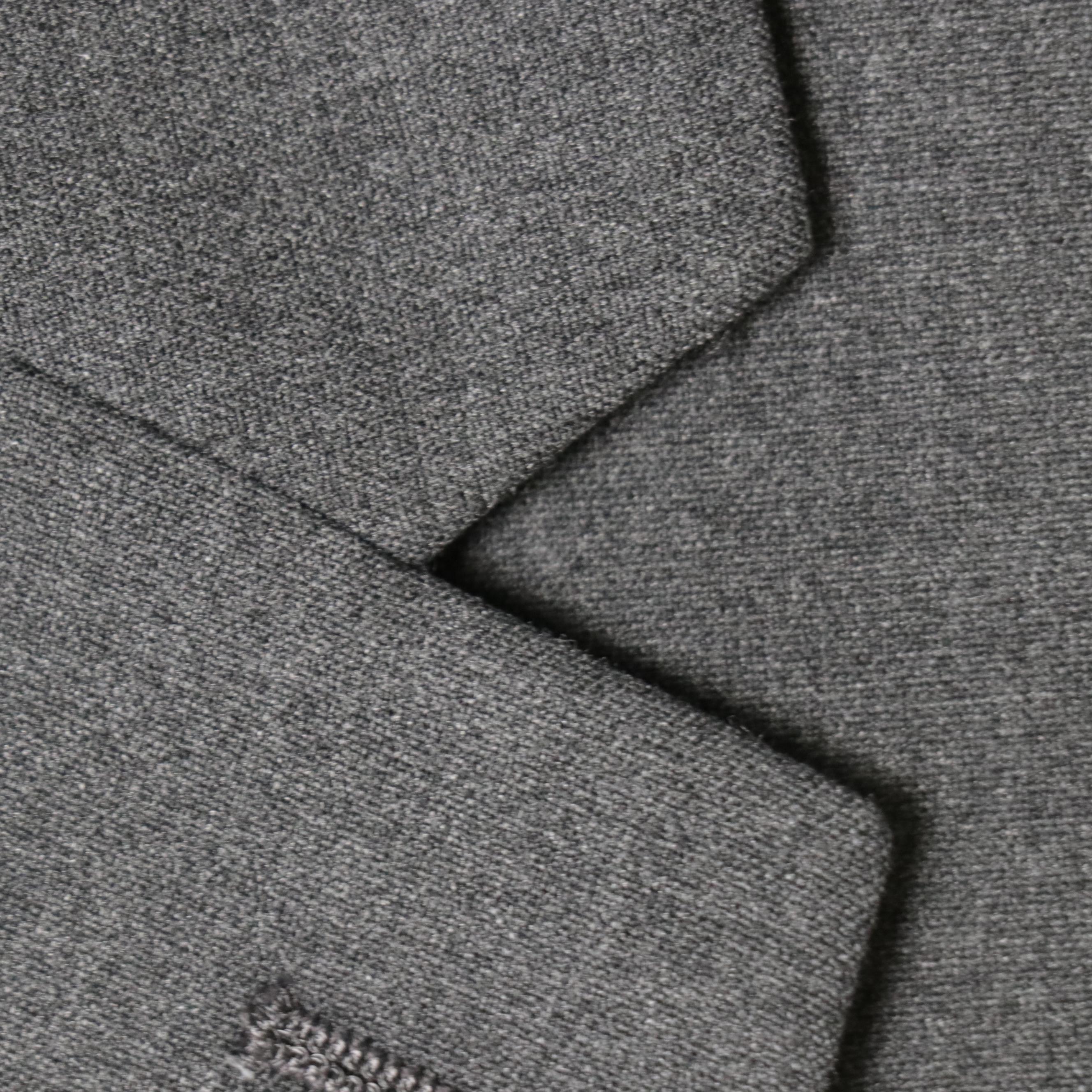 Men's Club Room Gray Two-Piece Suit and Navy Blue Blazer, with Tag