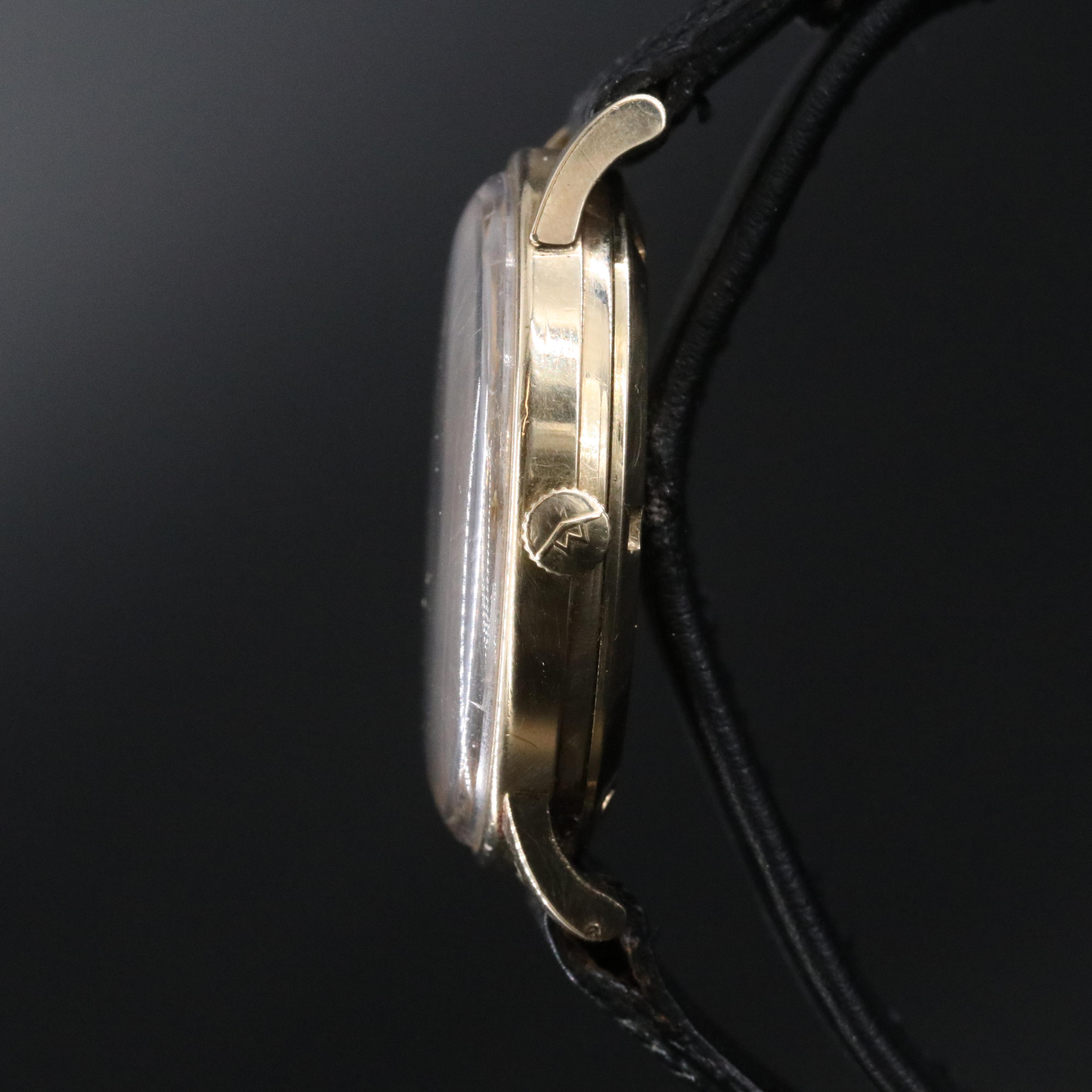 Movado Kingmatic "S" Sub Sea Vintage Watch