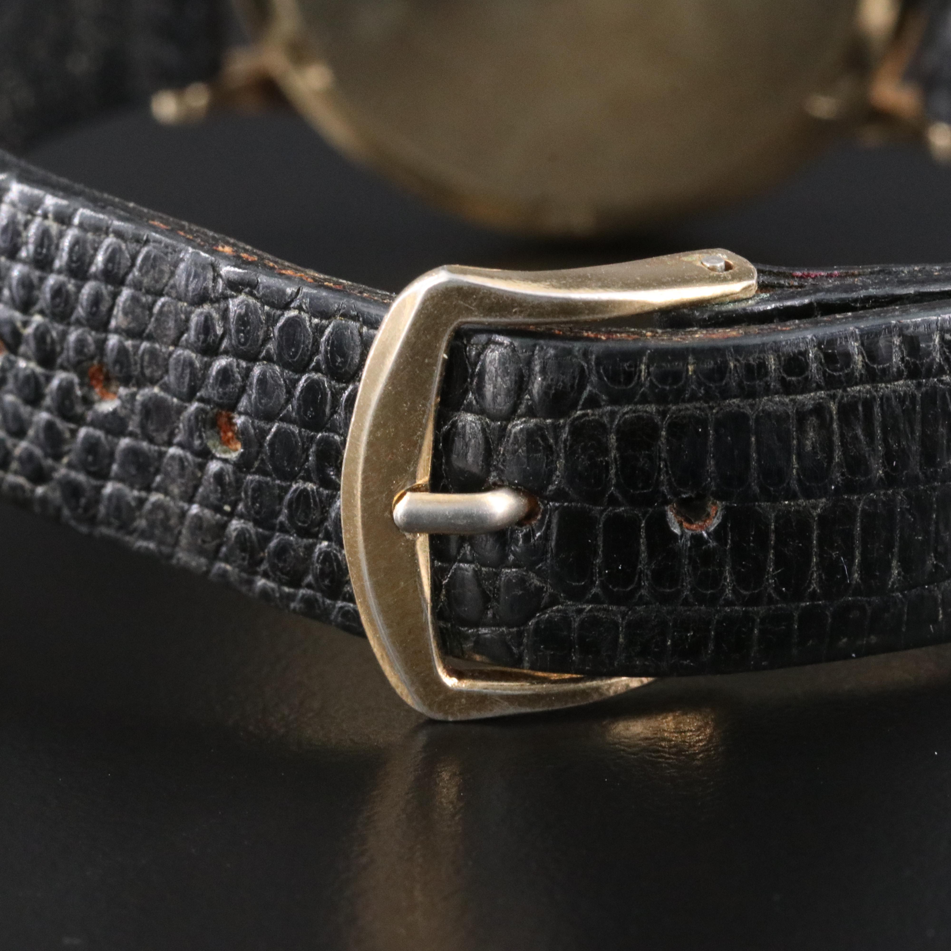 Movado Kingmatic "S" Sub Sea Vintage Watch