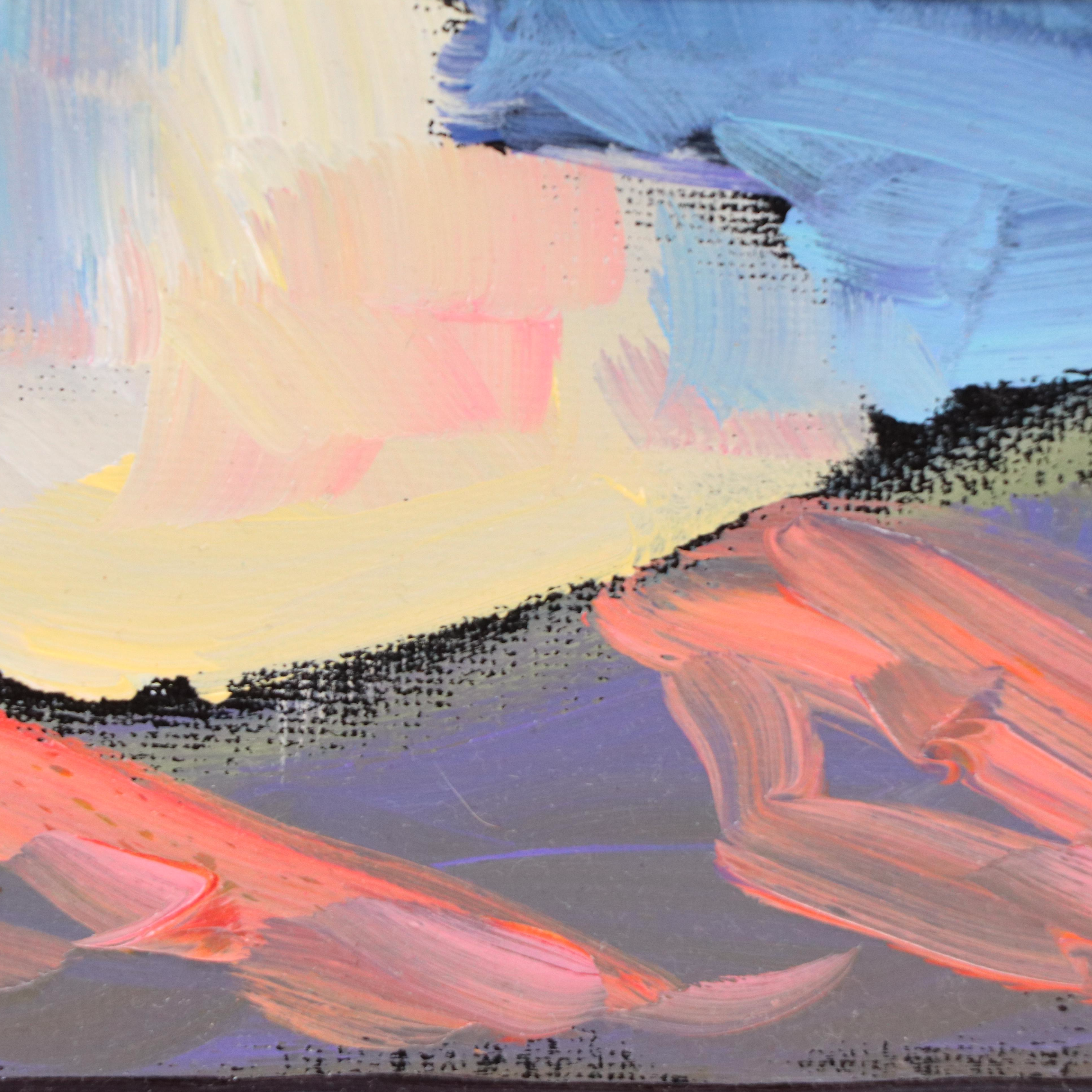 William Hawkins Landscape Oil Painting, 21st Century