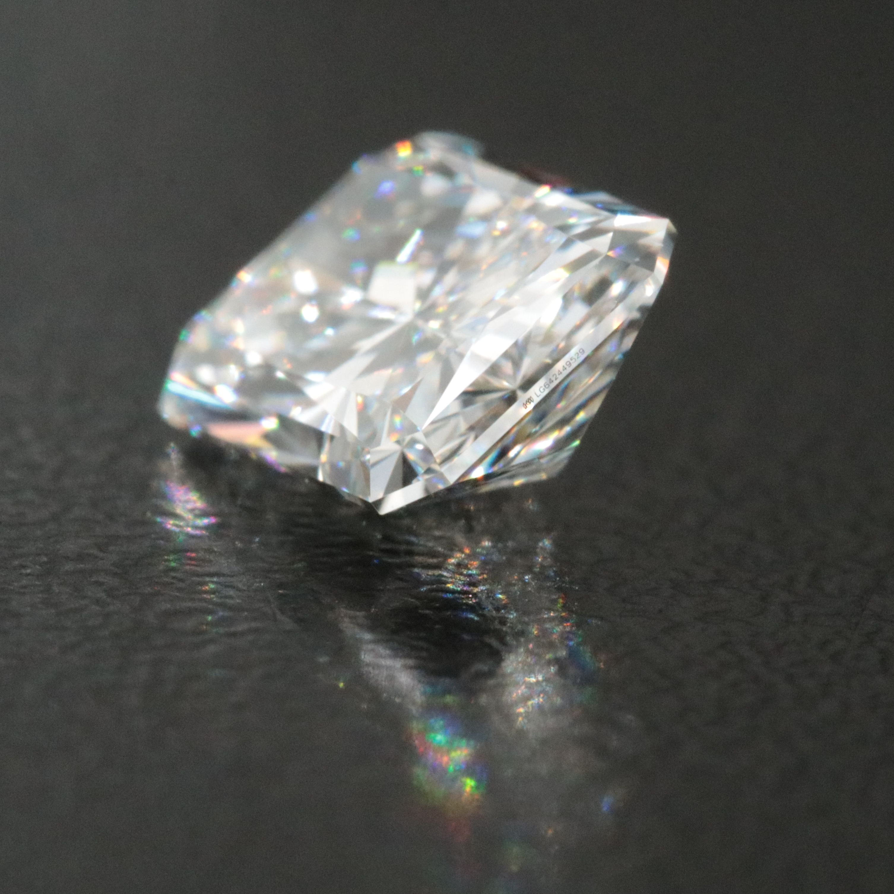 Loose 1.89 CT Lab Grown Diamond with IGI Report