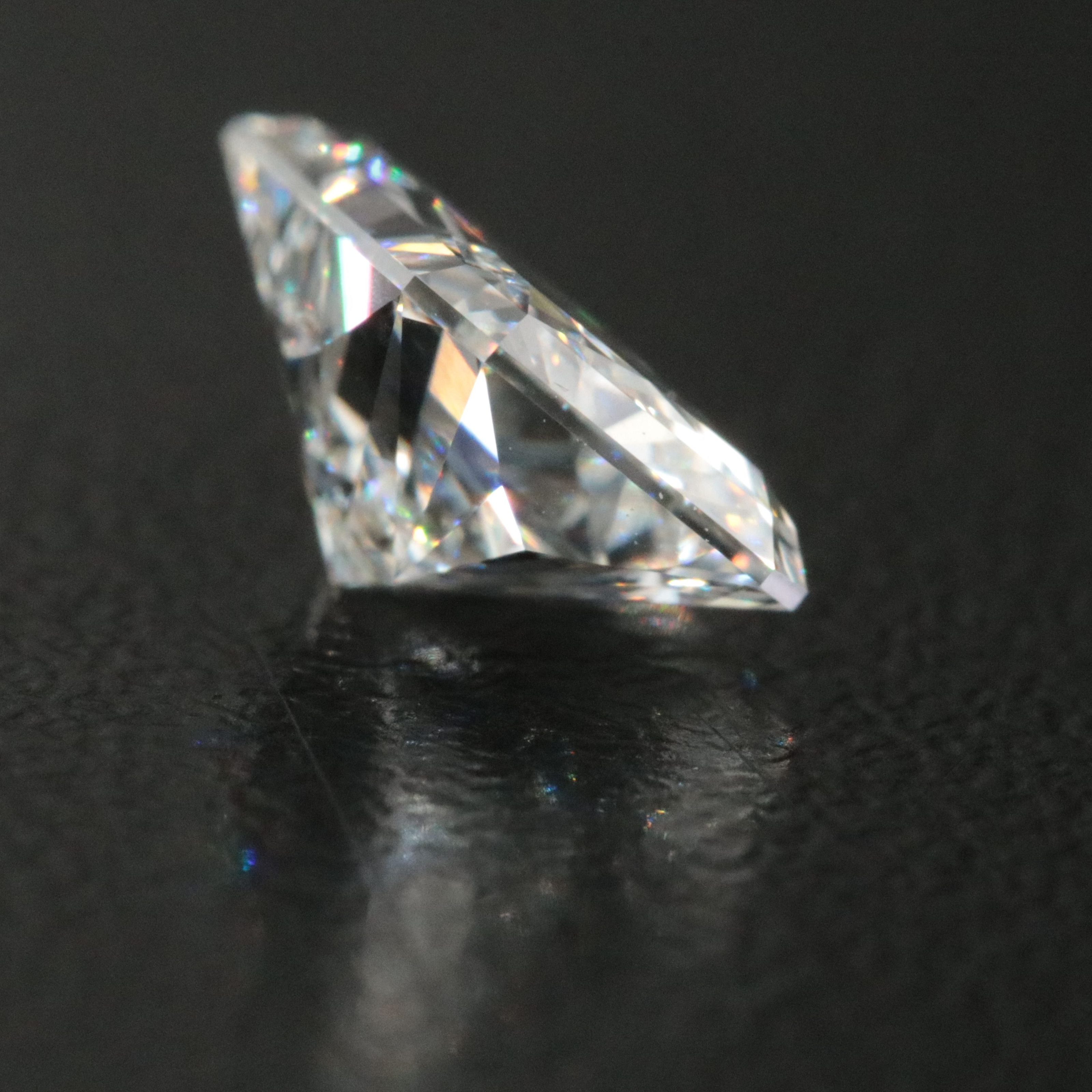 Loose 1.89 CT Lab Grown Diamond with IGI Report