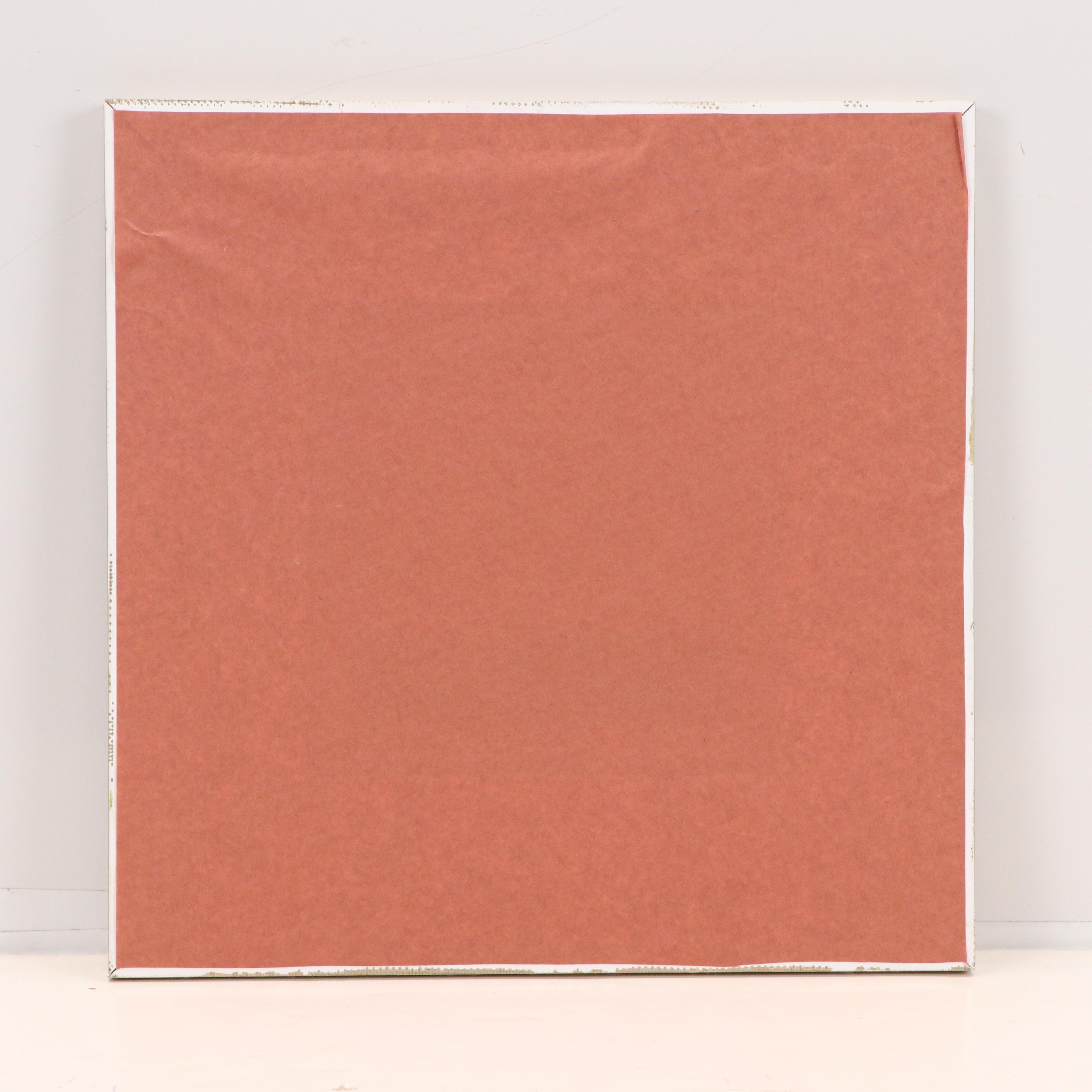 Joshua Ramsey Acrylic Painting of Bird, 2025