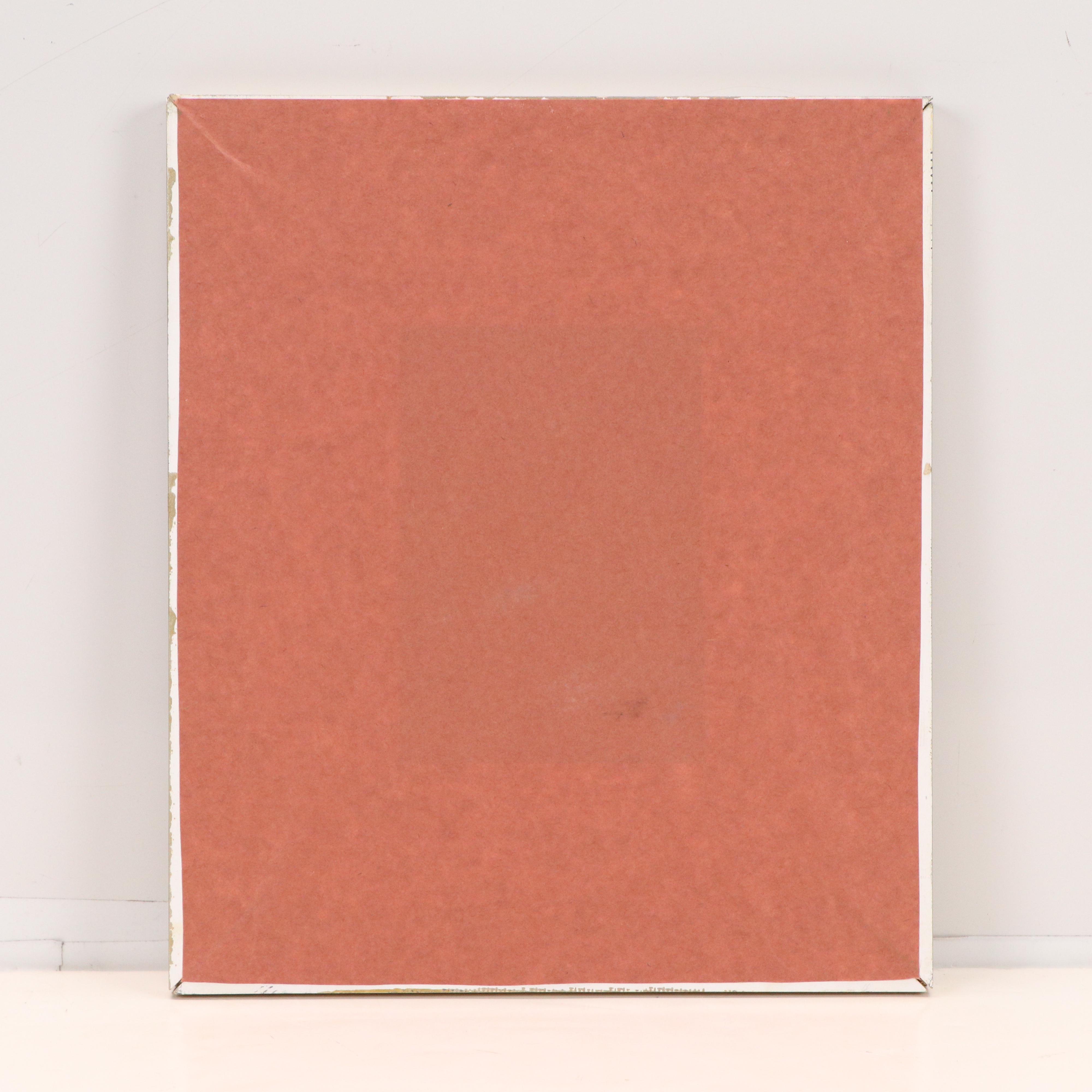 Sunkyung Choi Pastel Drawing of Bird, 21st Century