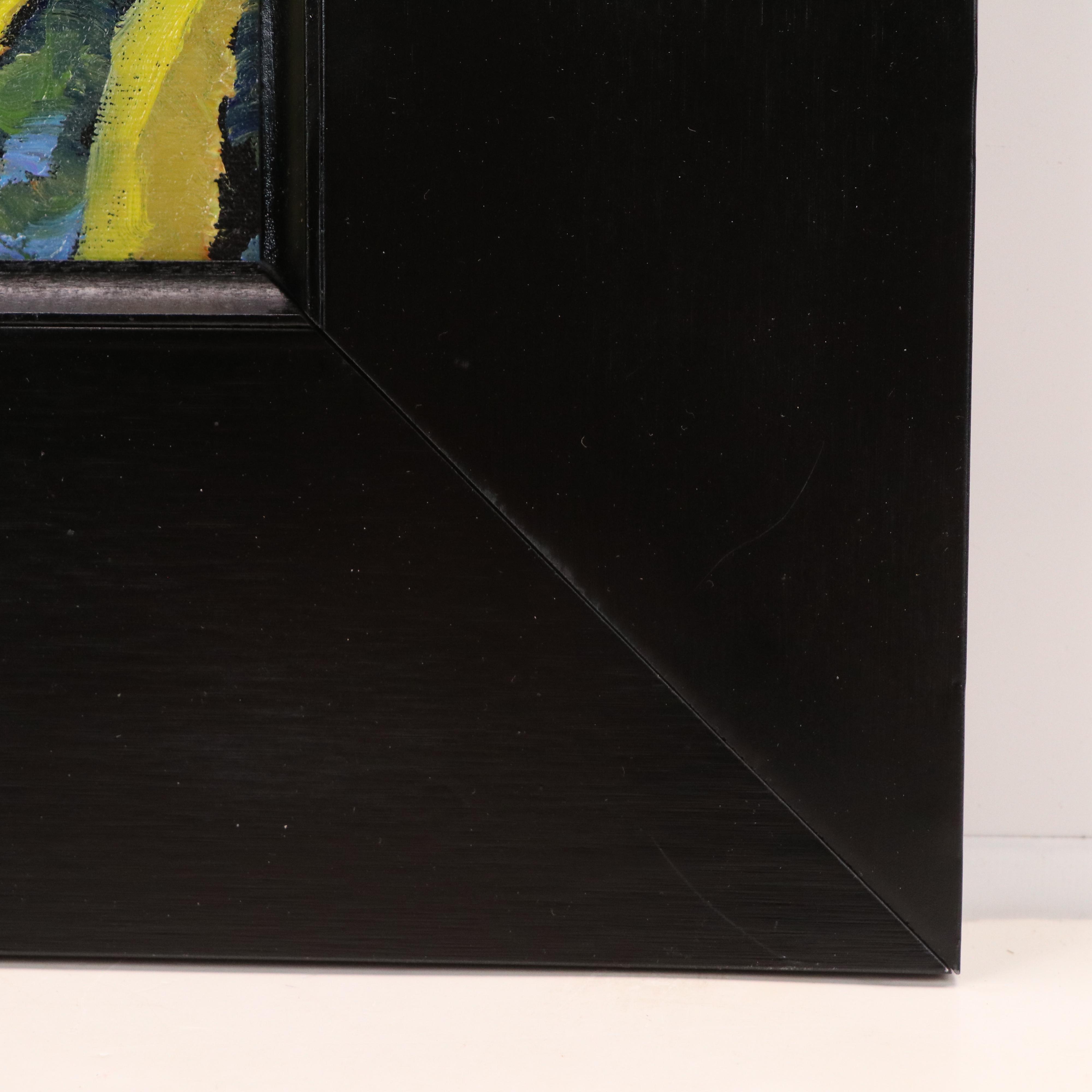 William Hawkins Landscape Oil Painting, 21st Century