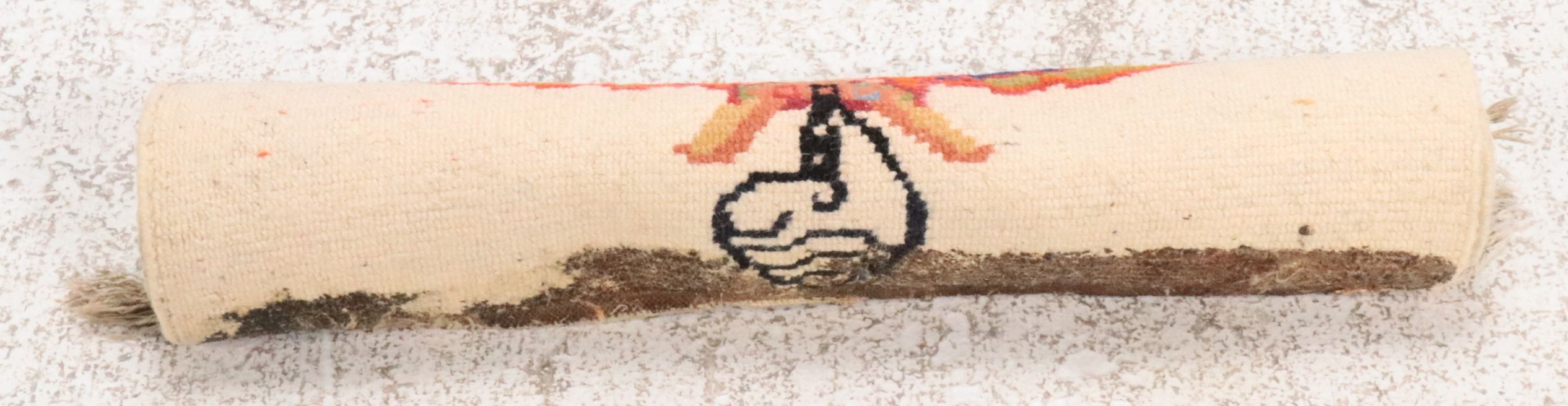 2' x 3'4 Hand-Knotted Tibetan Khaden Accent Rug