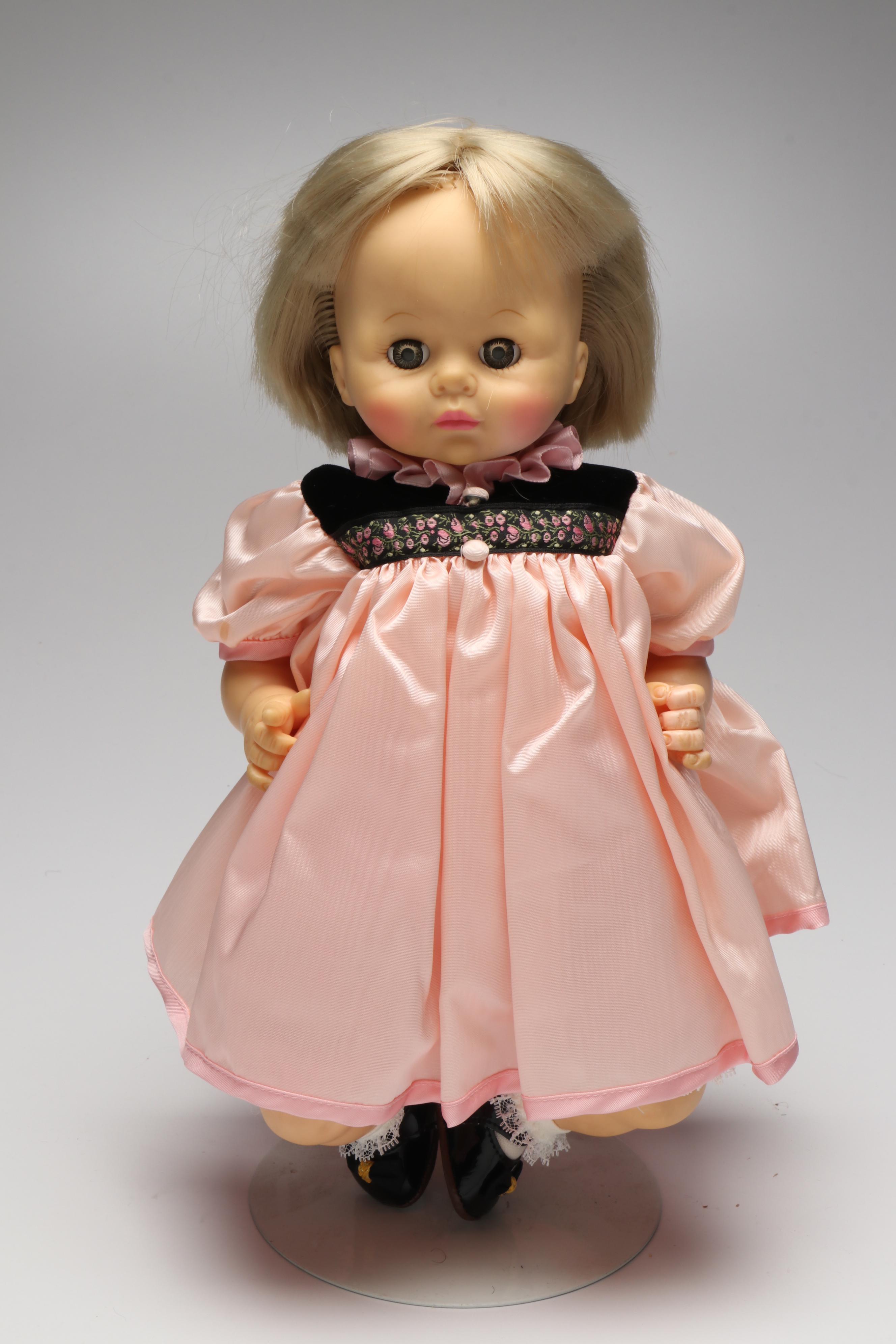 Madame Alexander Dolls of the World Collection and Other Dolls