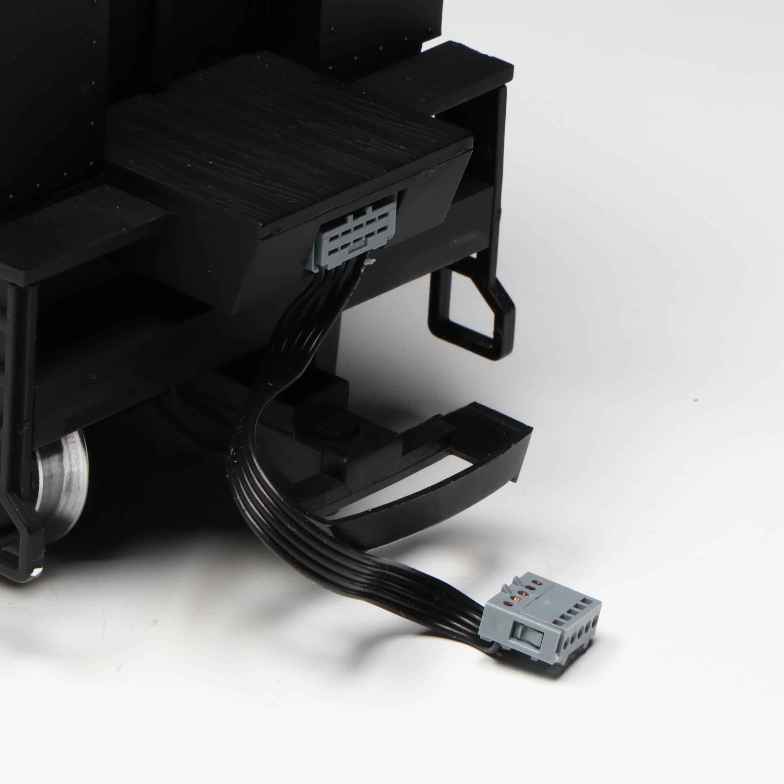 LGB G Scale 23232 Chesapeake & Ohio 0-4-0 Steam Locomotive