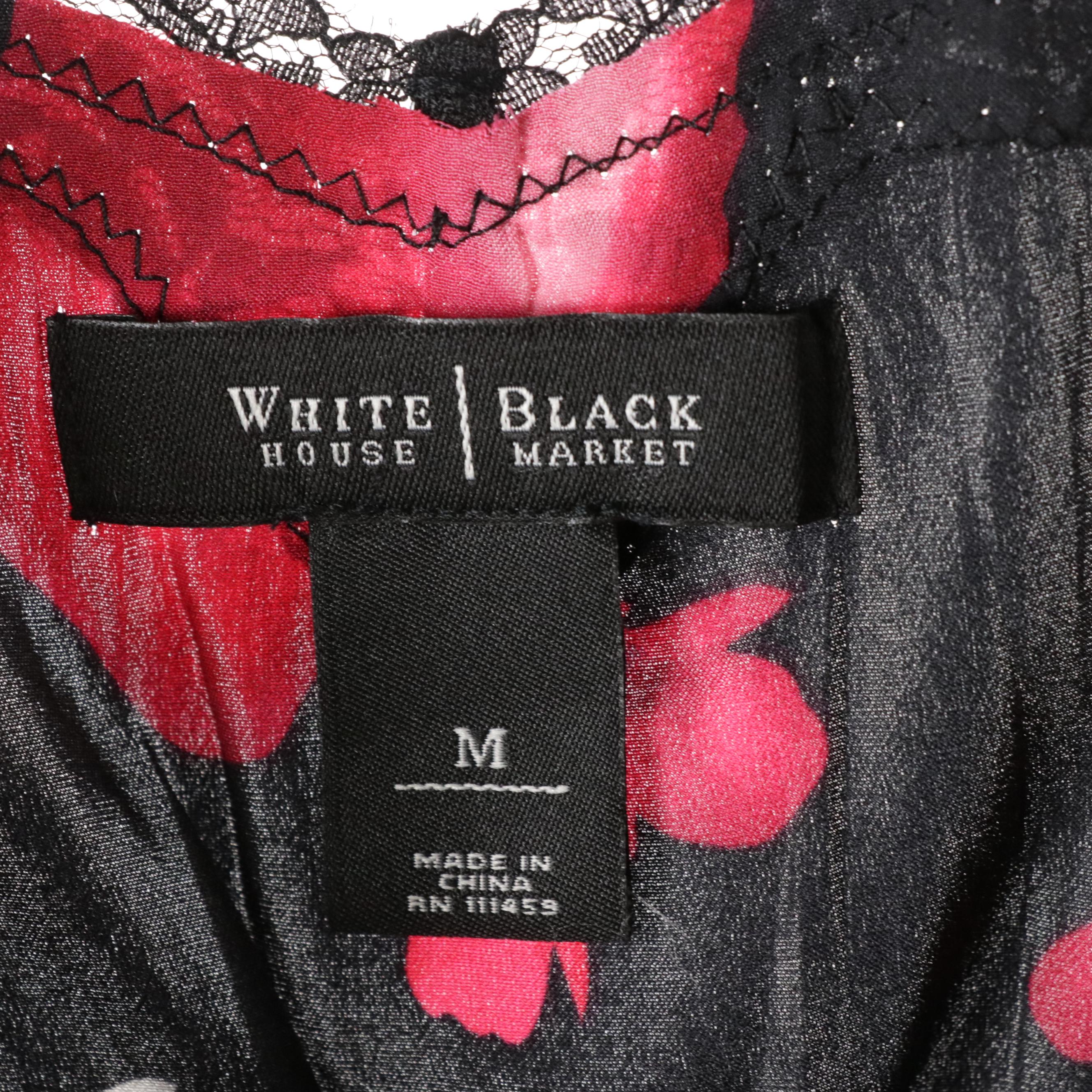White House Black Market Dresses, Studded Tank Top, Blouse, and More Separates
