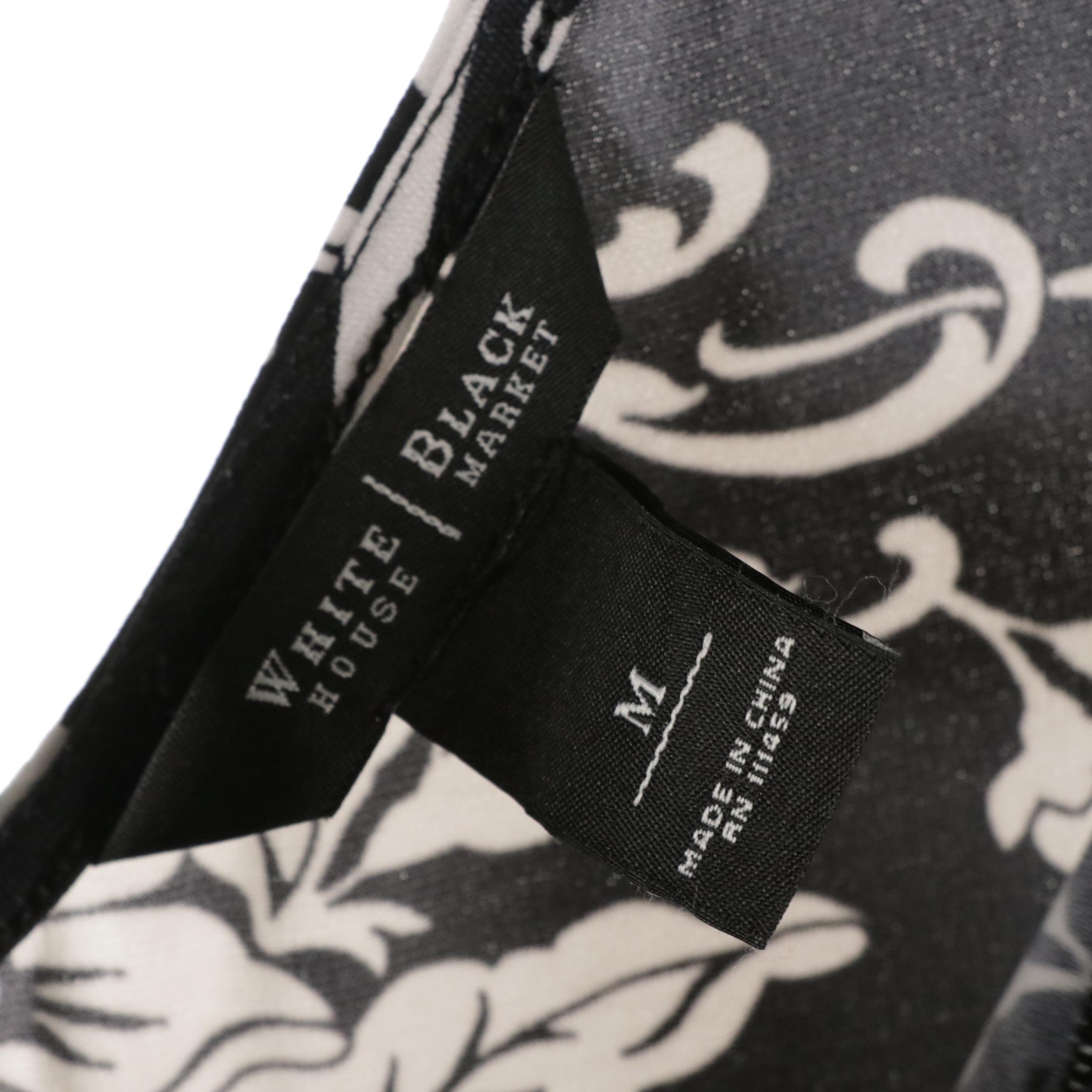 White House Black Market Dresses, Studded Tank Top, Blouse, and More Separates