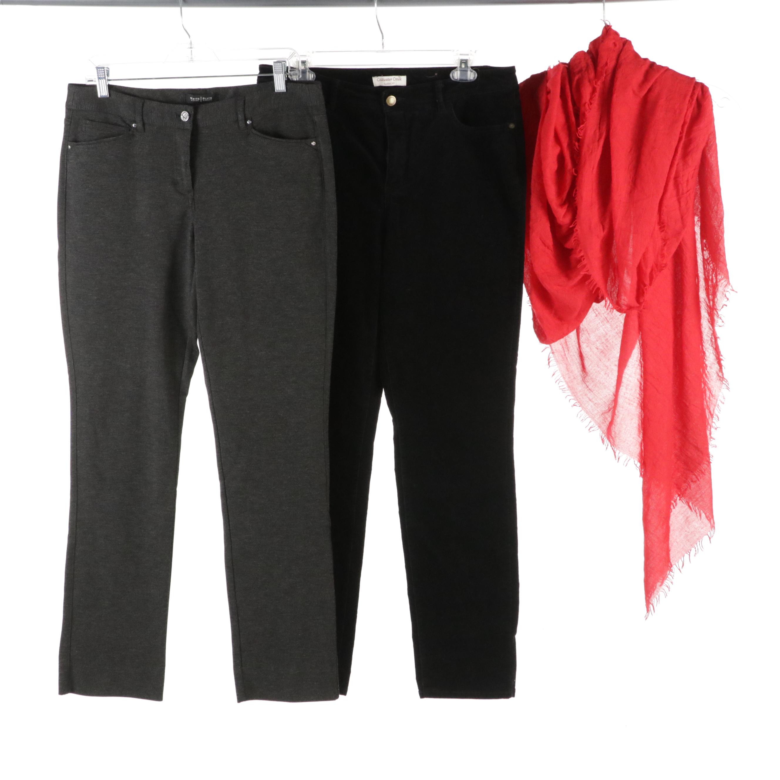 White House Black Market Dresses, Studded Tank Top, Blouse, and More Separates