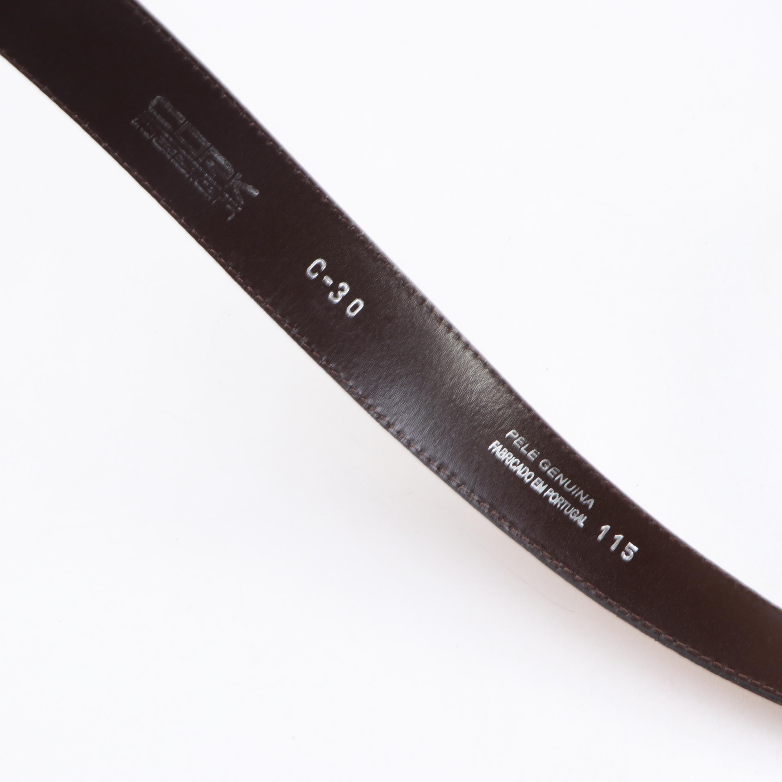 Ariat Tooled Leather, Amsterdam Heritage Studded Leather, Cork Belt and More