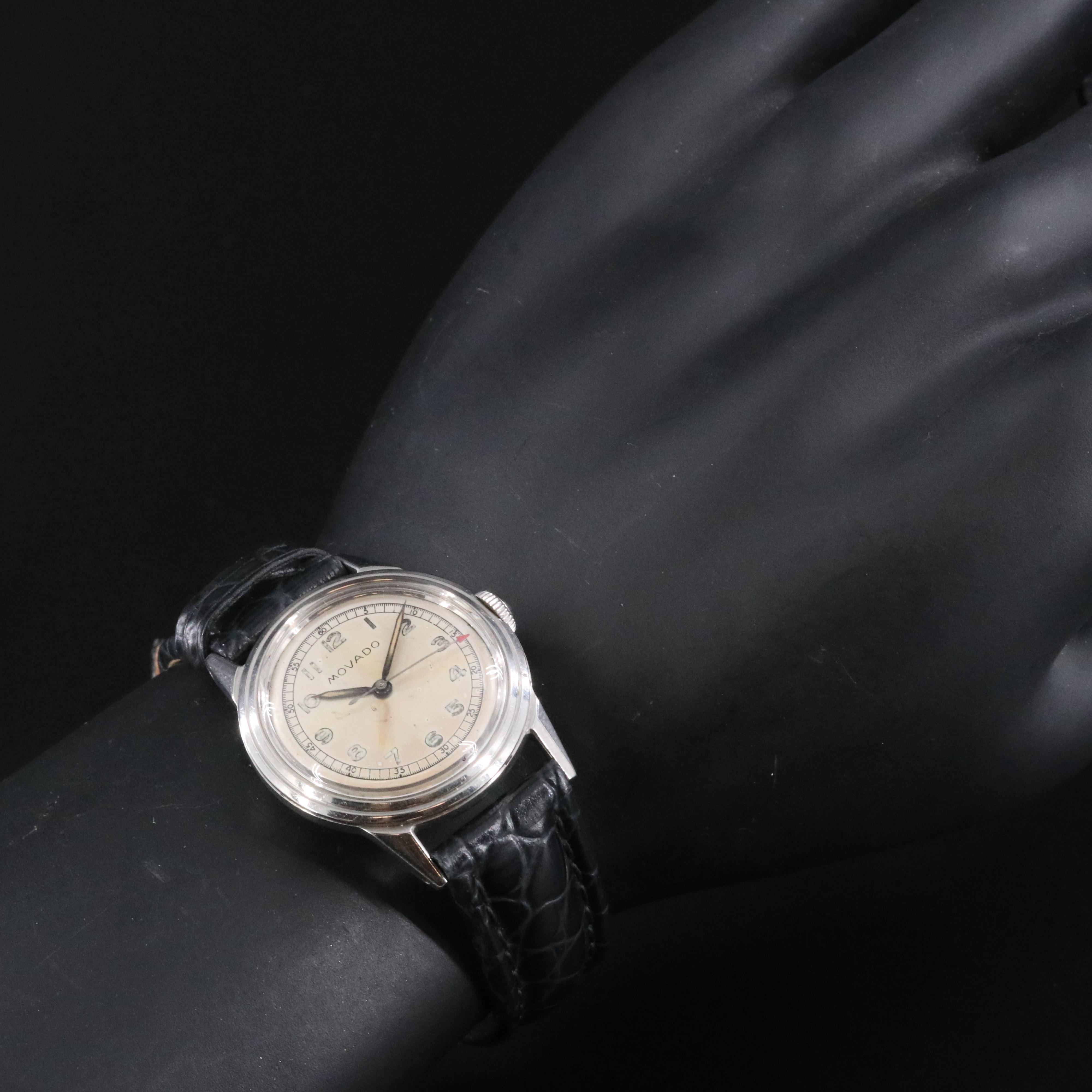 Movado Vintage Watch