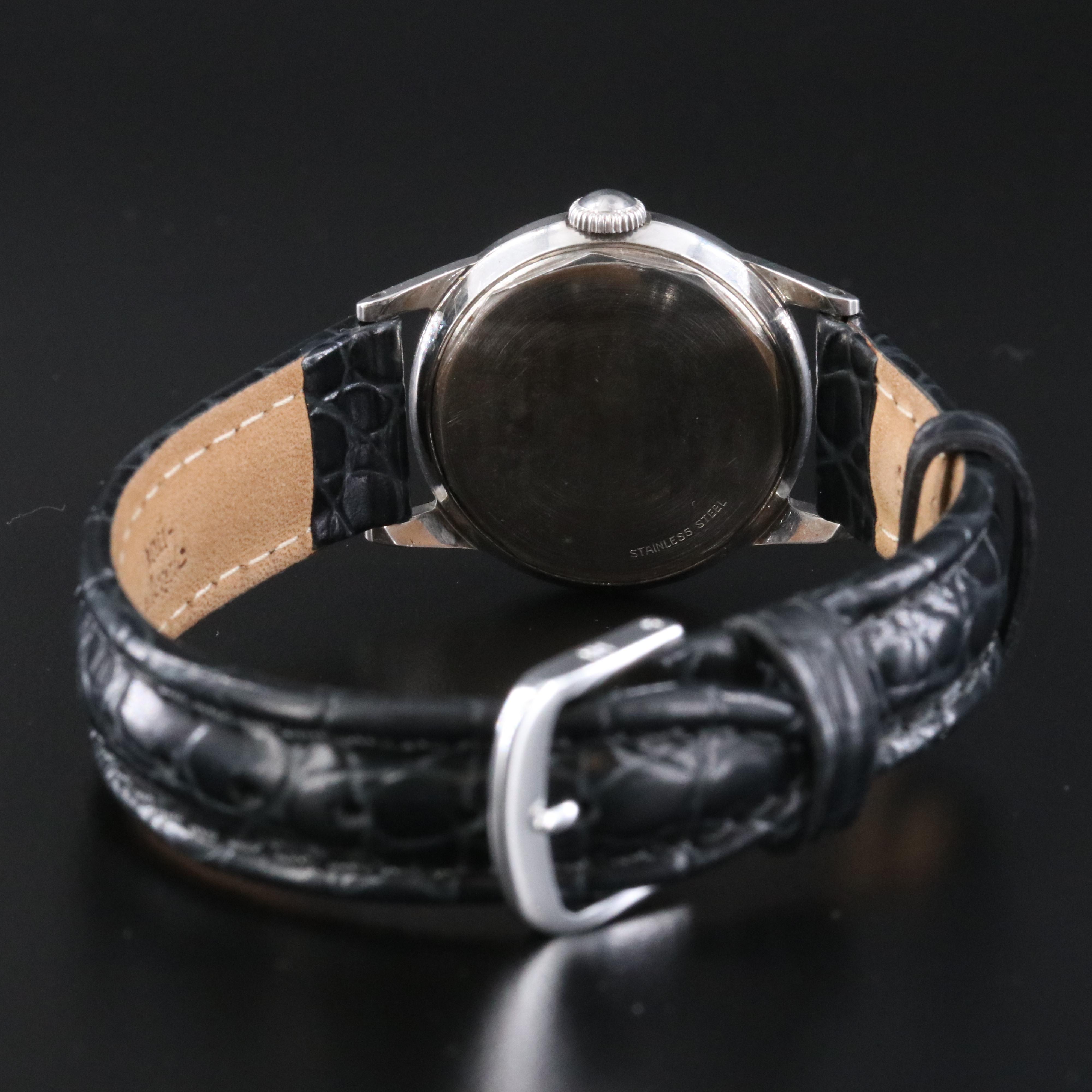 Movado Vintage Watch