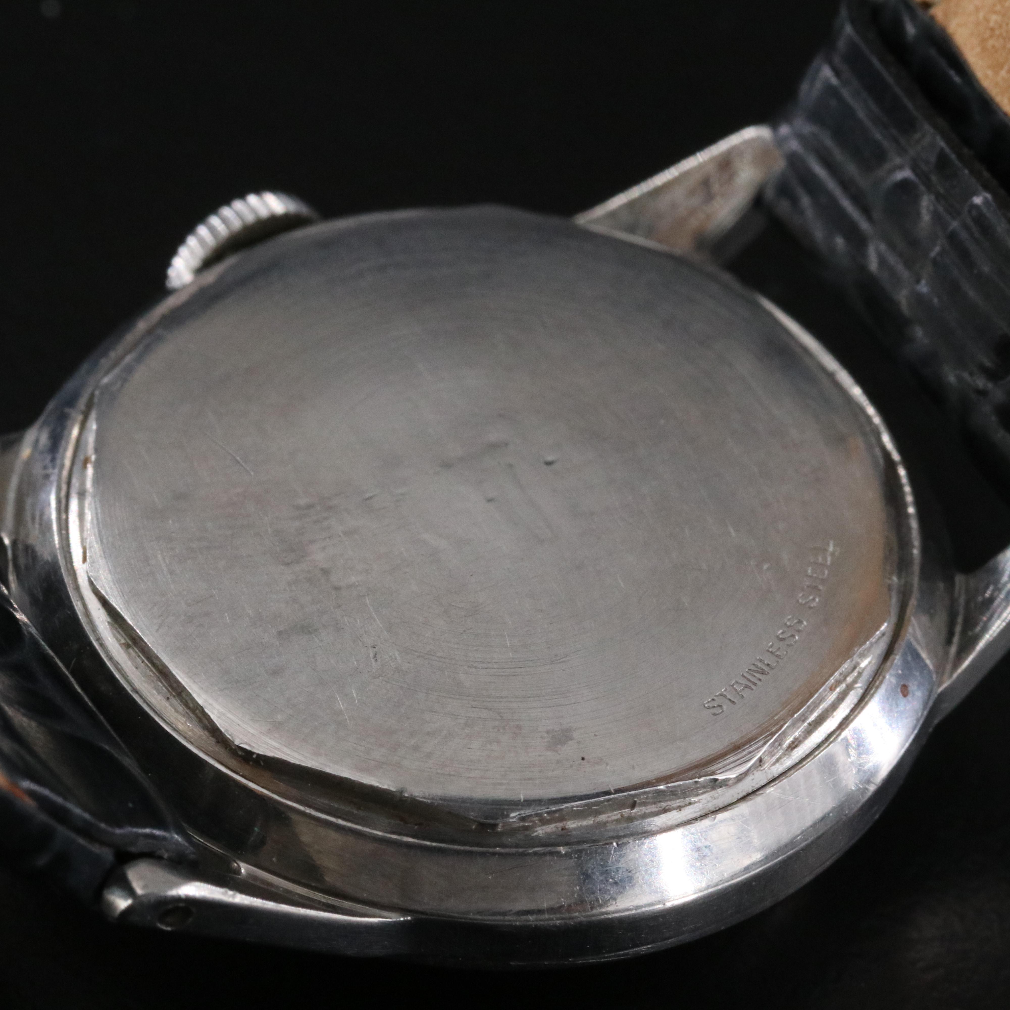 Movado Vintage Watch