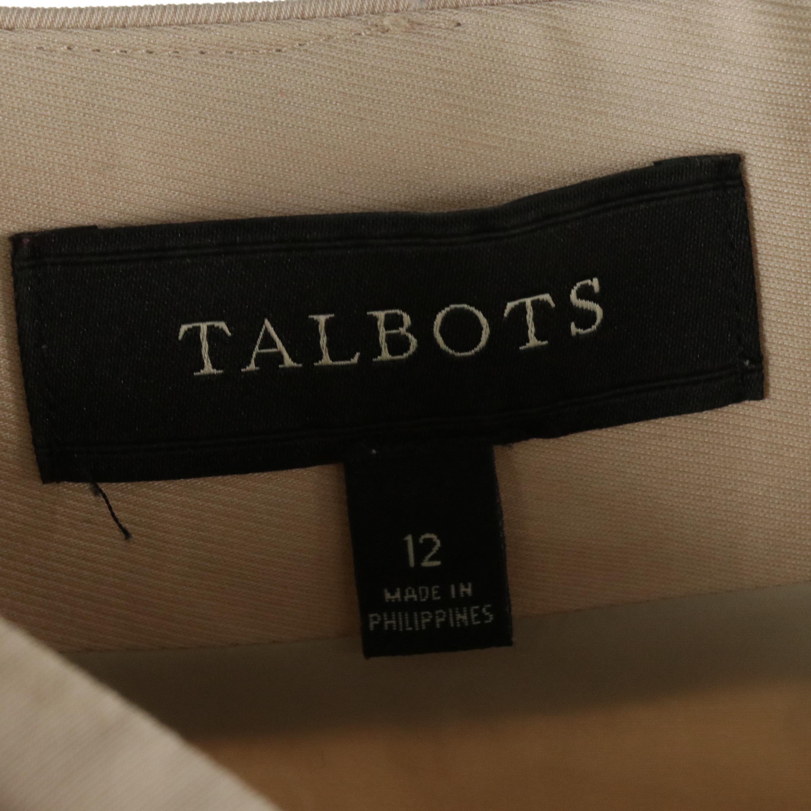 White House Black Market Embellished Sweater, Ruffled Blouse, and More Separates