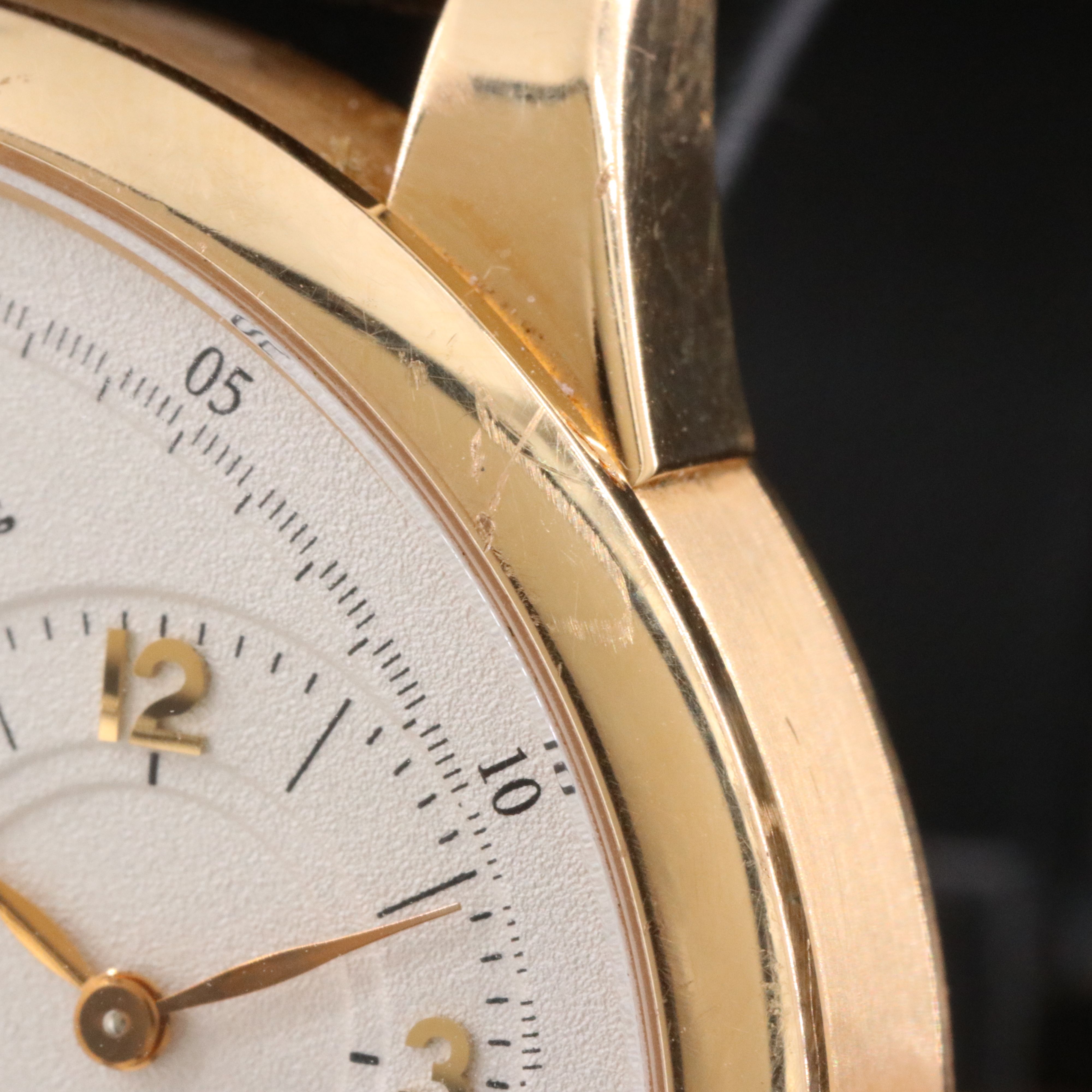 Jaeger-LeCoultre Duomètre Quantième Lunaire Watch