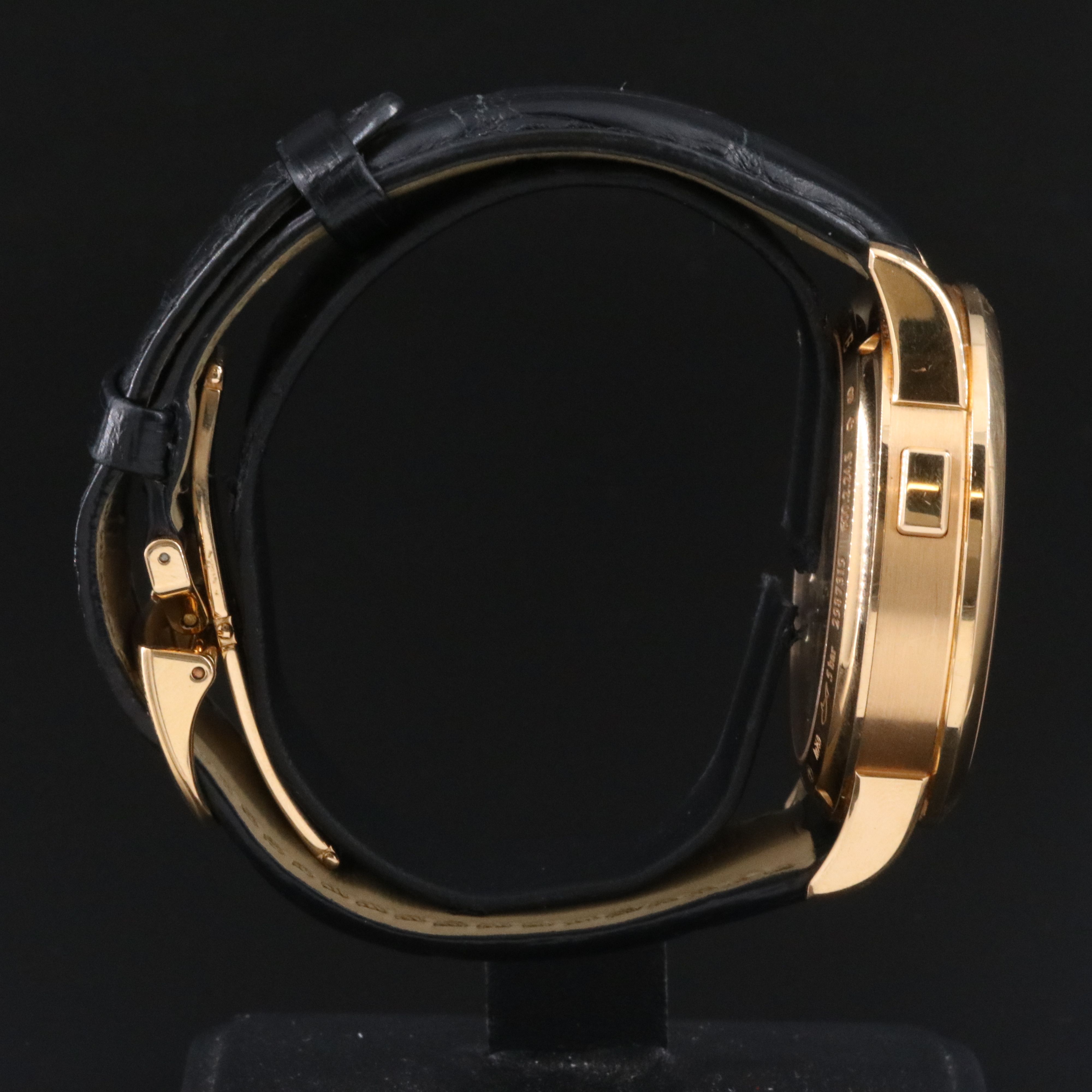 Jaeger-LeCoultre Duomètre Quantième Lunaire Watch