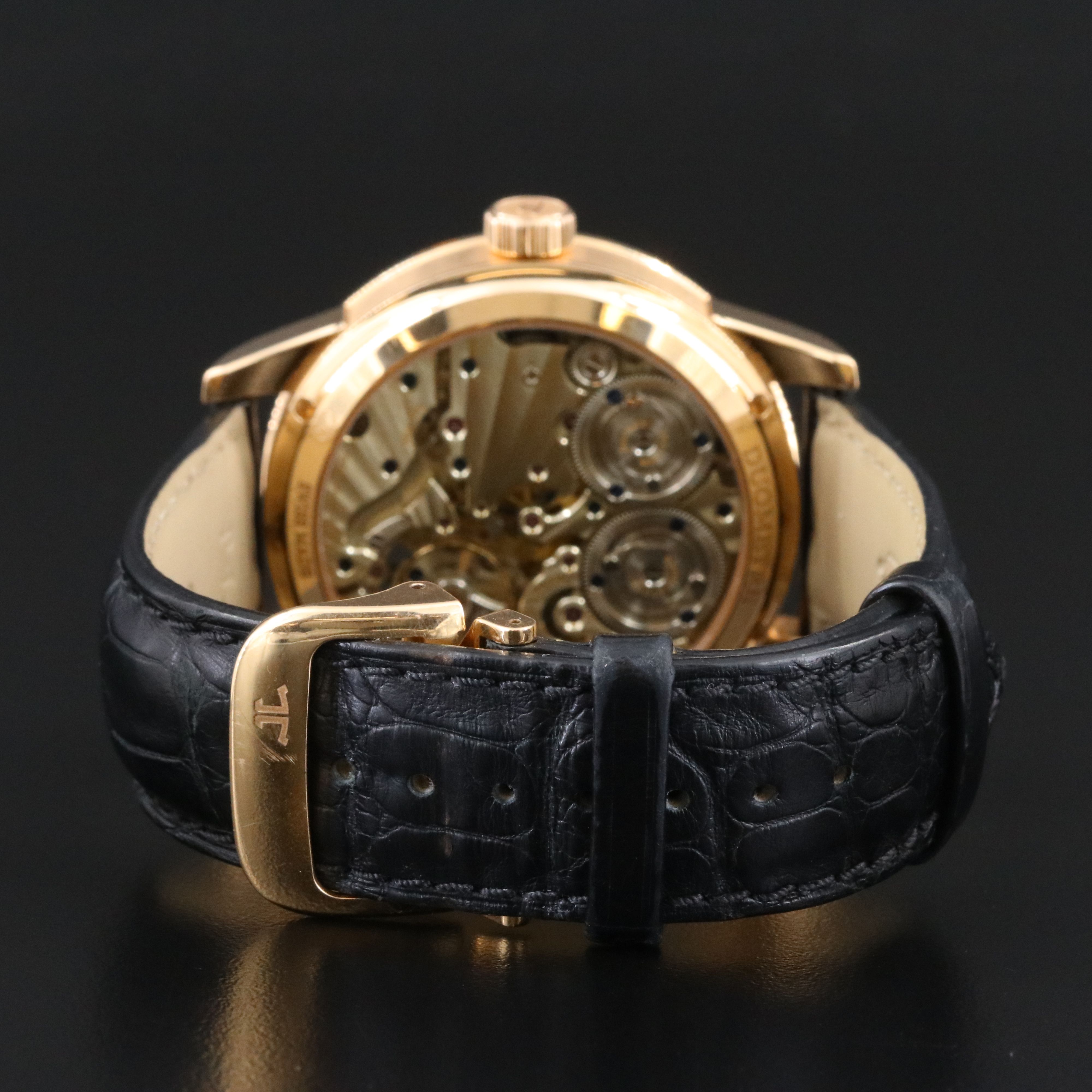 Jaeger-LeCoultre Duomètre Quantième Lunaire Watch