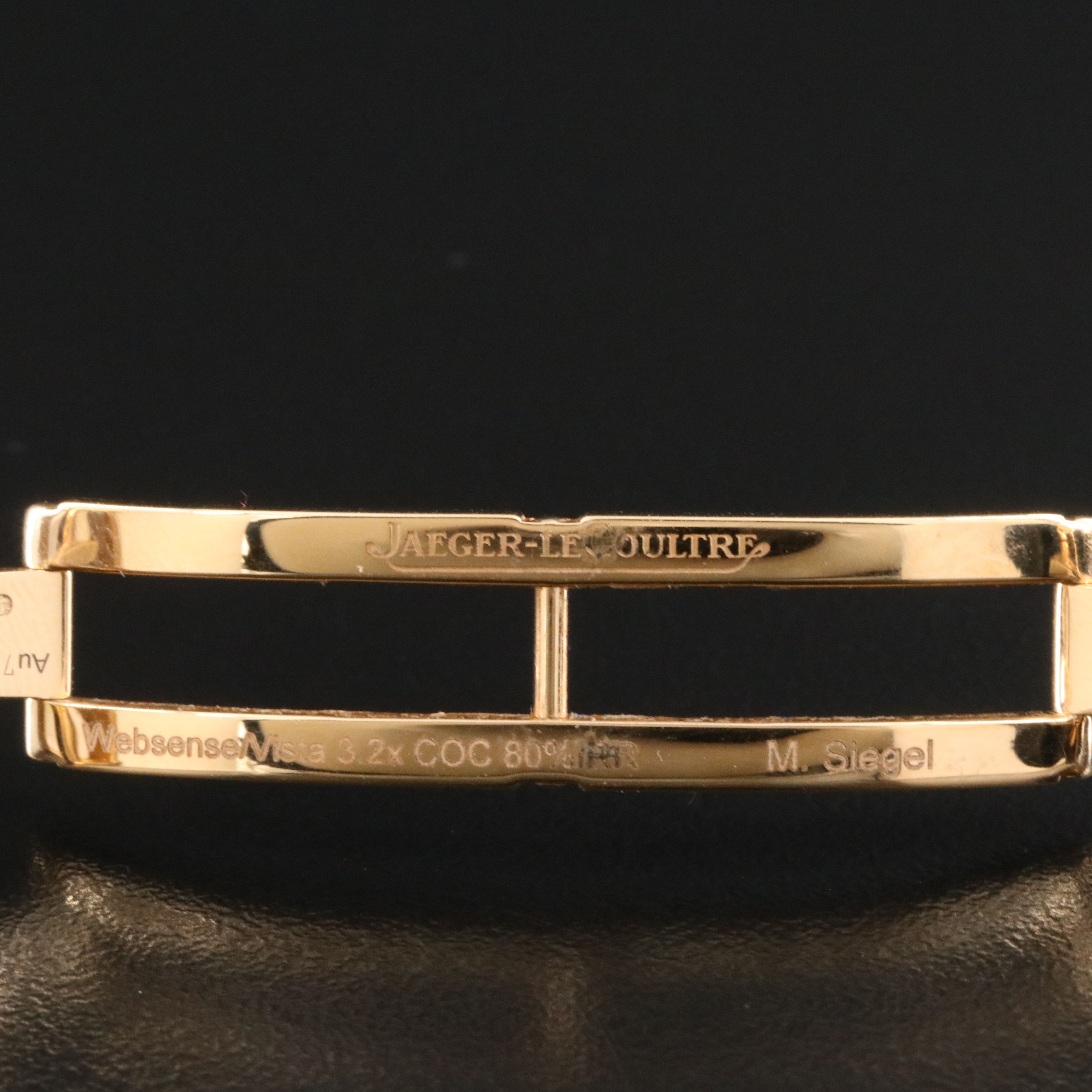 Jaeger-LeCoultre Duomètre Quantième Lunaire Watch