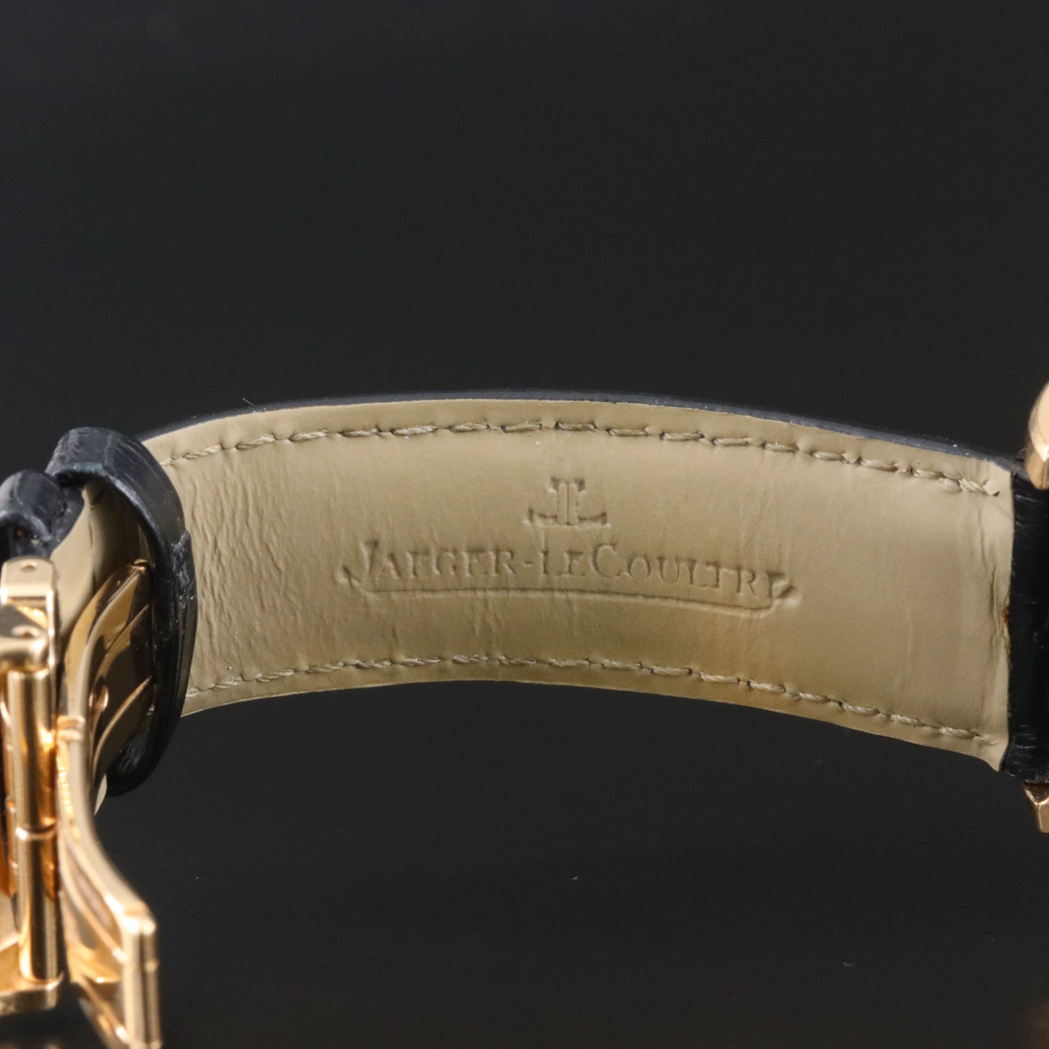 Jaeger-LeCoultre Duomètre Quantième Lunaire Watch