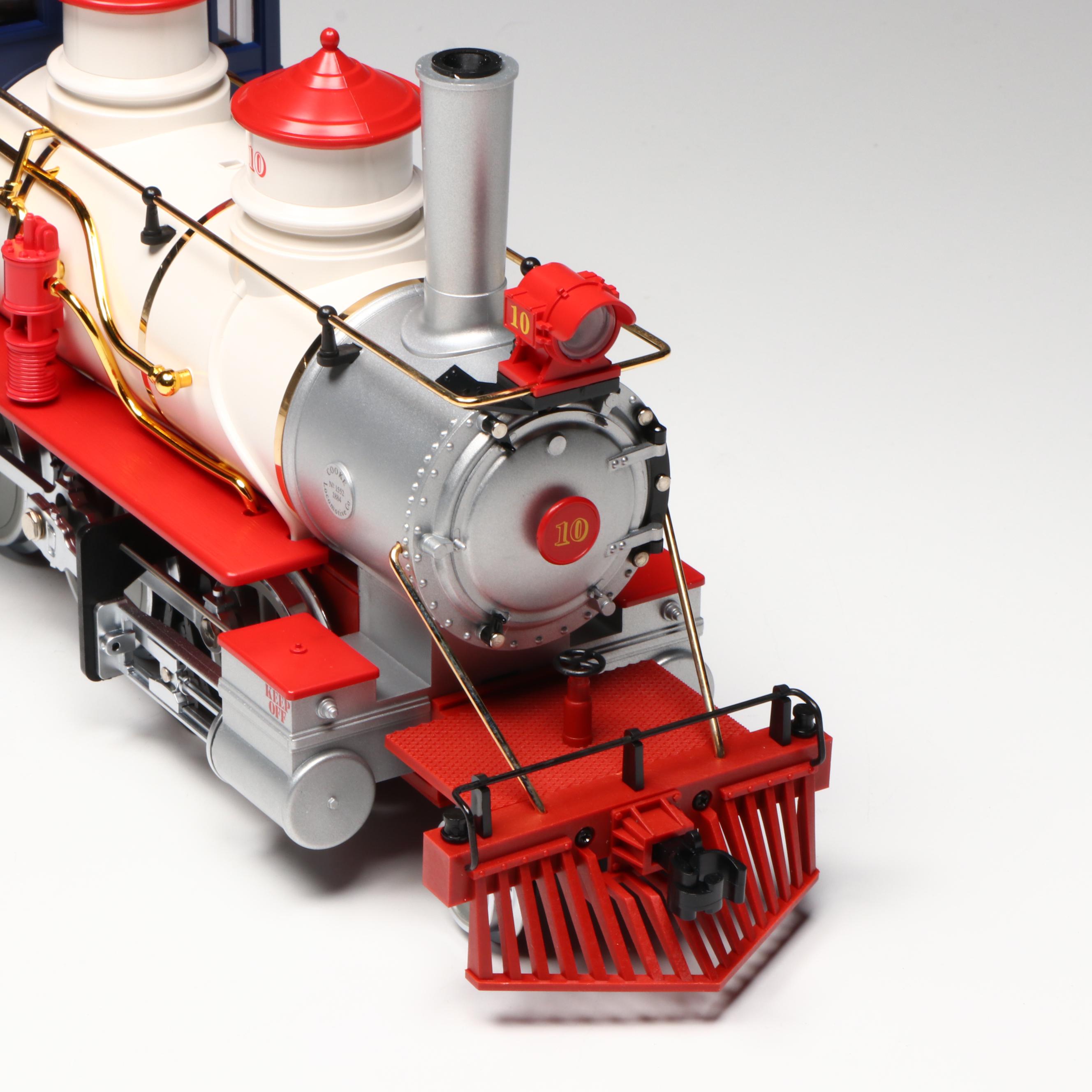 LGB G Scale 24192 Wilson Circus Limited Edition Locomotive