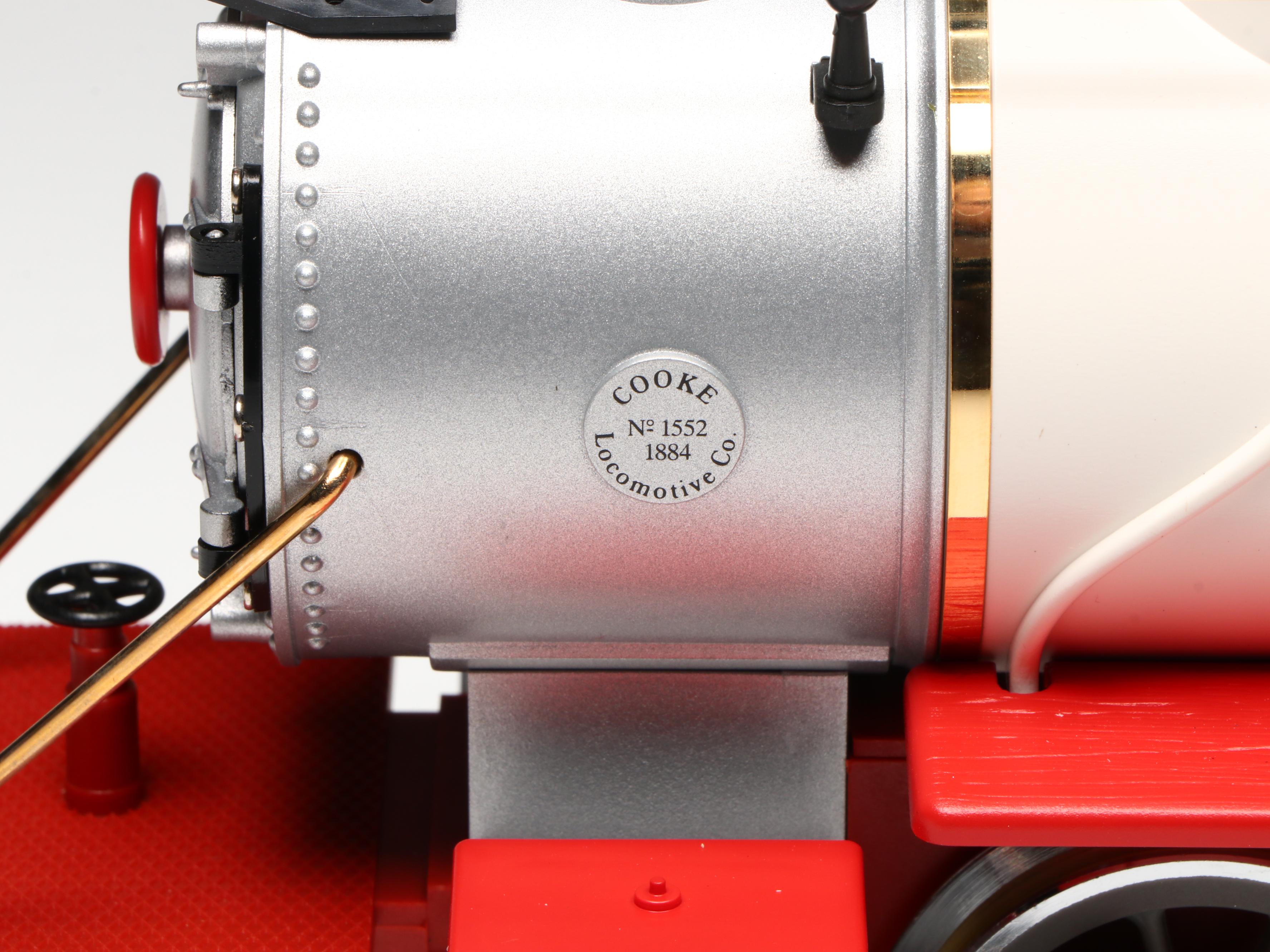 LGB G Scale 24192 Wilson Circus Limited Edition Locomotive