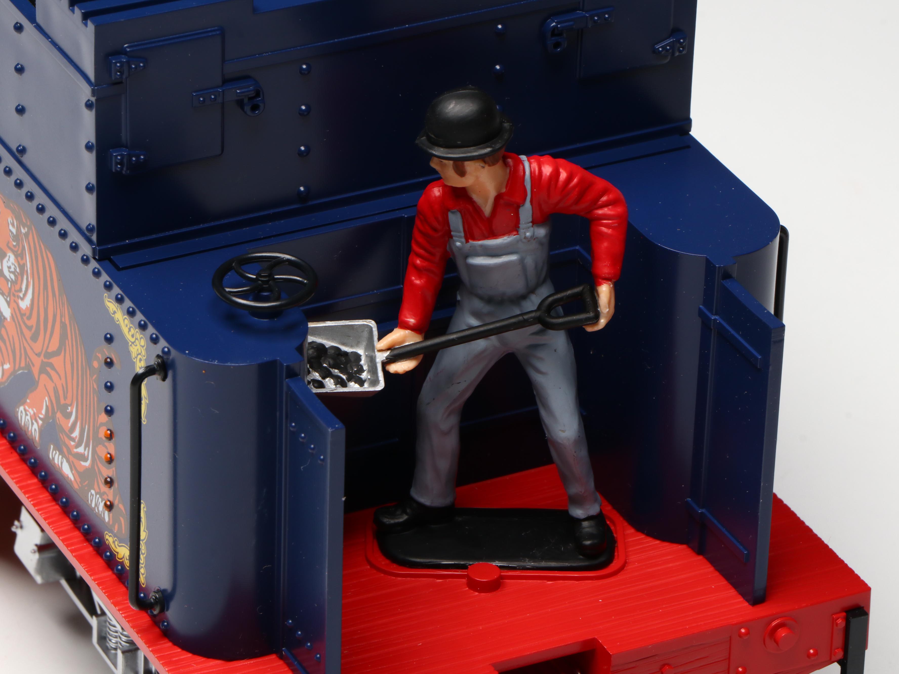 LGB G Scale 24192 Wilson Circus Limited Edition Locomotive