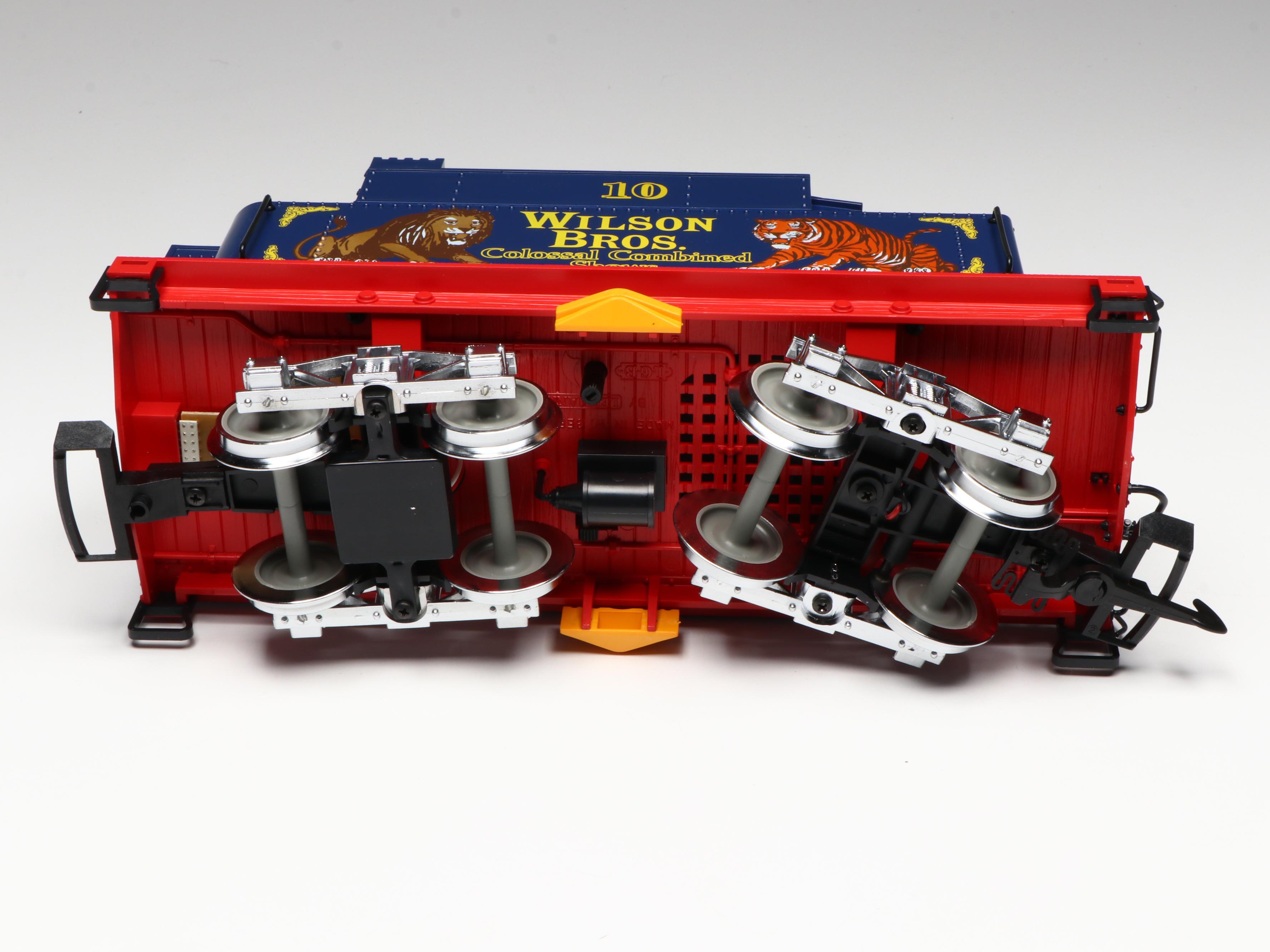 LGB G Scale 24192 Wilson Circus Limited Edition Locomotive