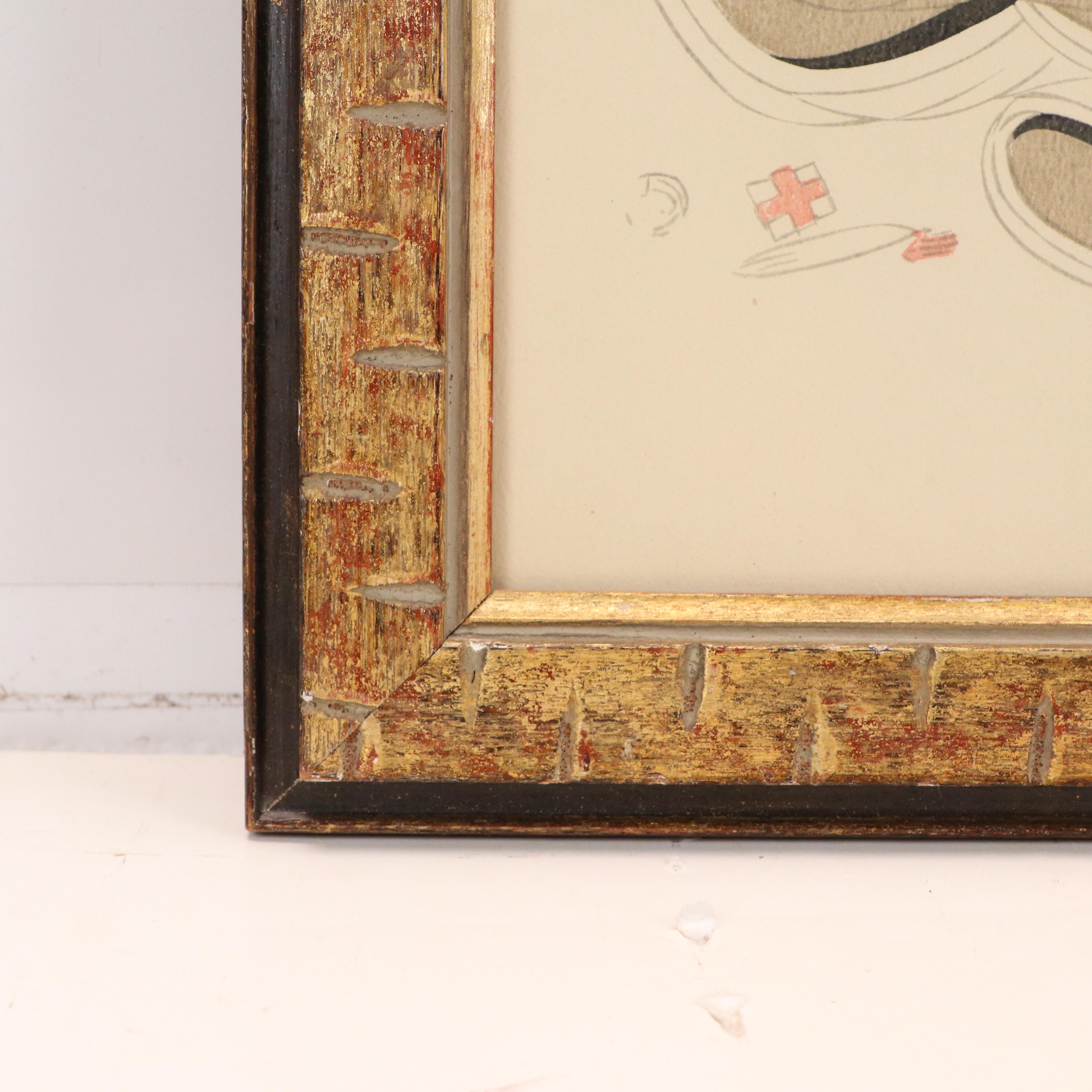 Japanese Ukiyo-e Woodblocks After Kikukawa Eizan