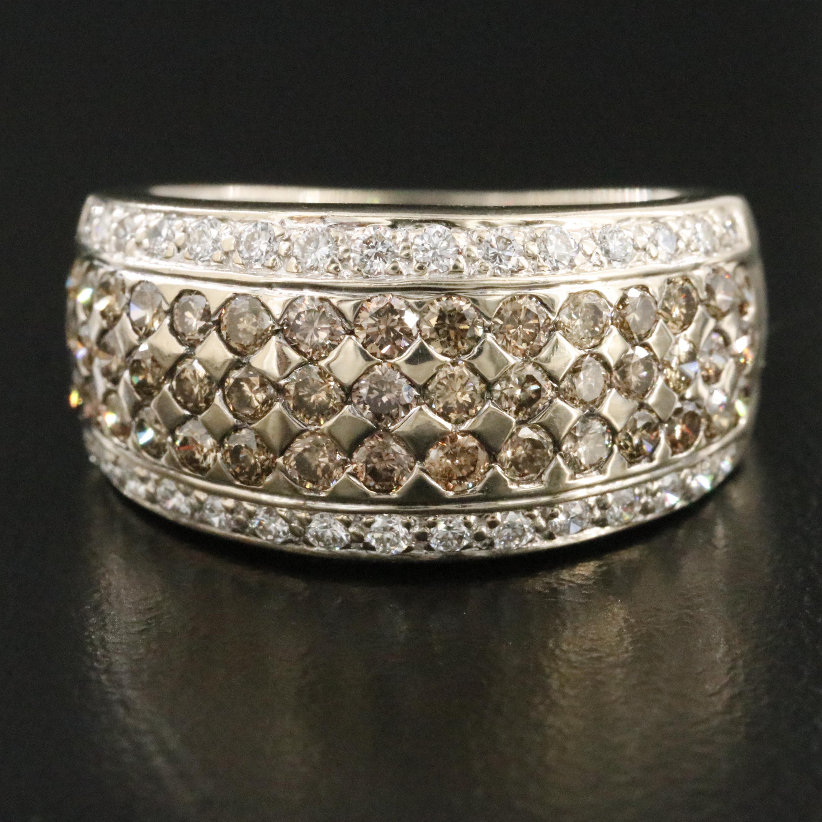 Le Vian 14K 1.53 CTW Diamond Ring