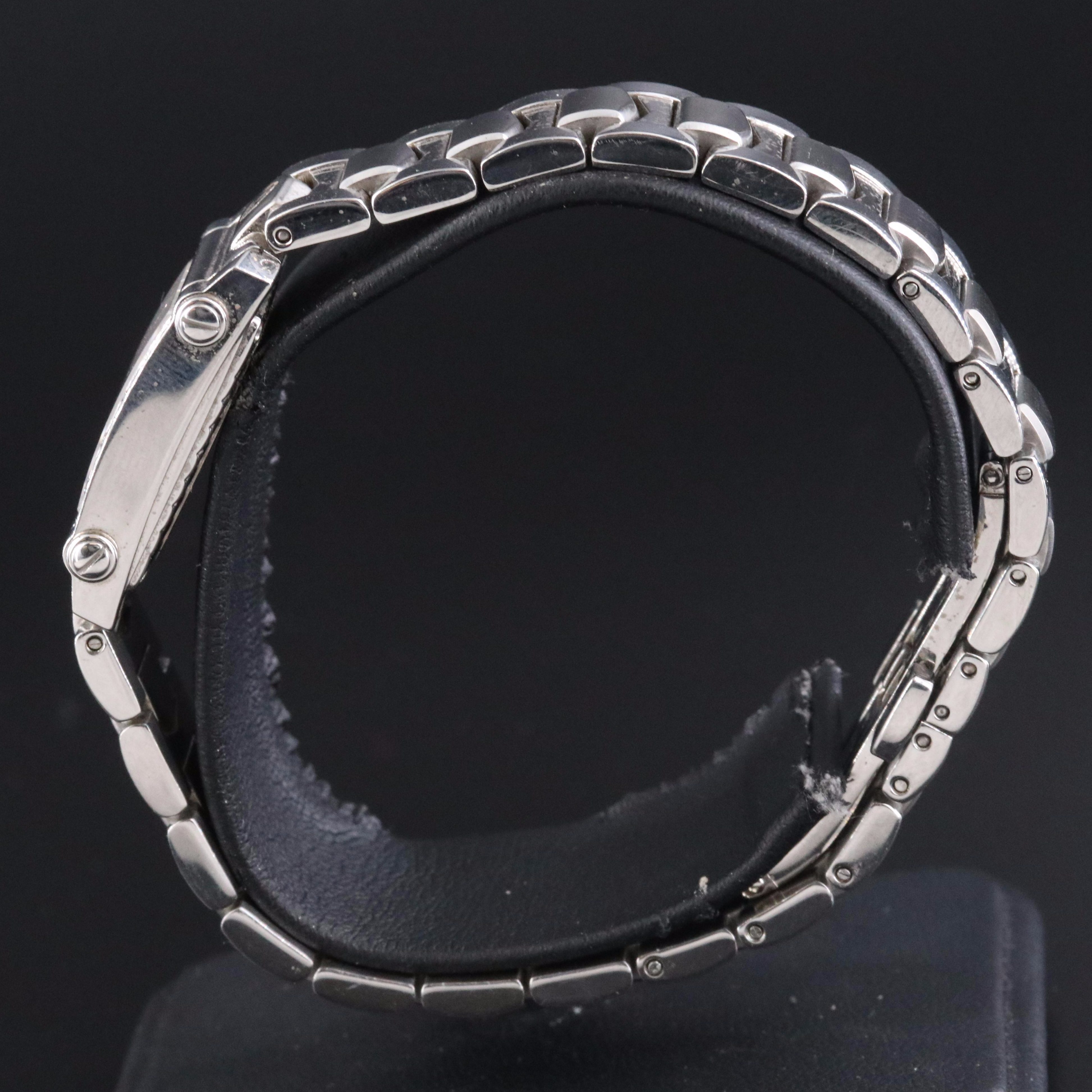 Charriol Colvmbvs Diamond Watch